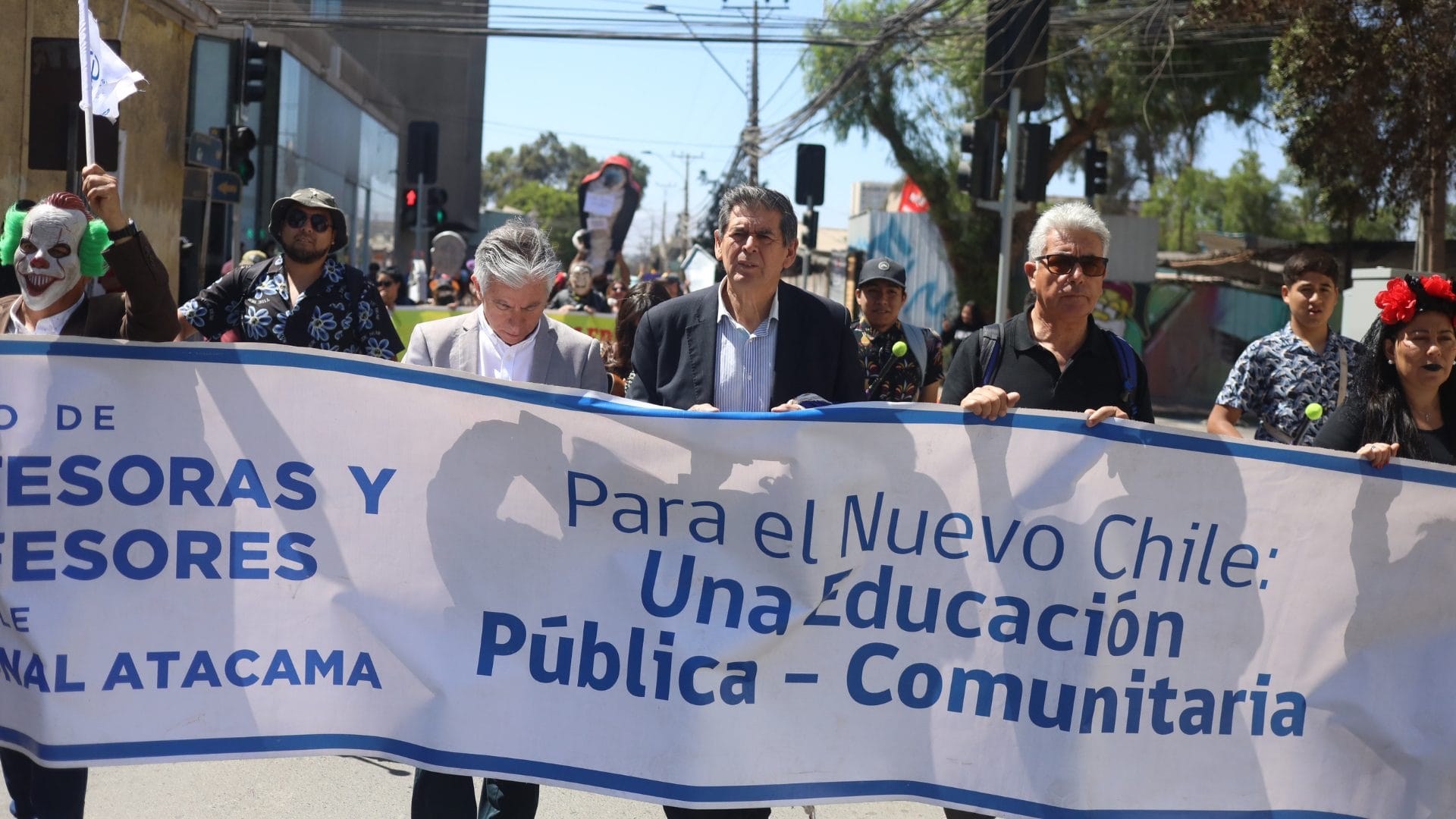 Tras 60 días de paro: Profesores de Atacama solicitan que se decrete Estado de Emergencia Educacional