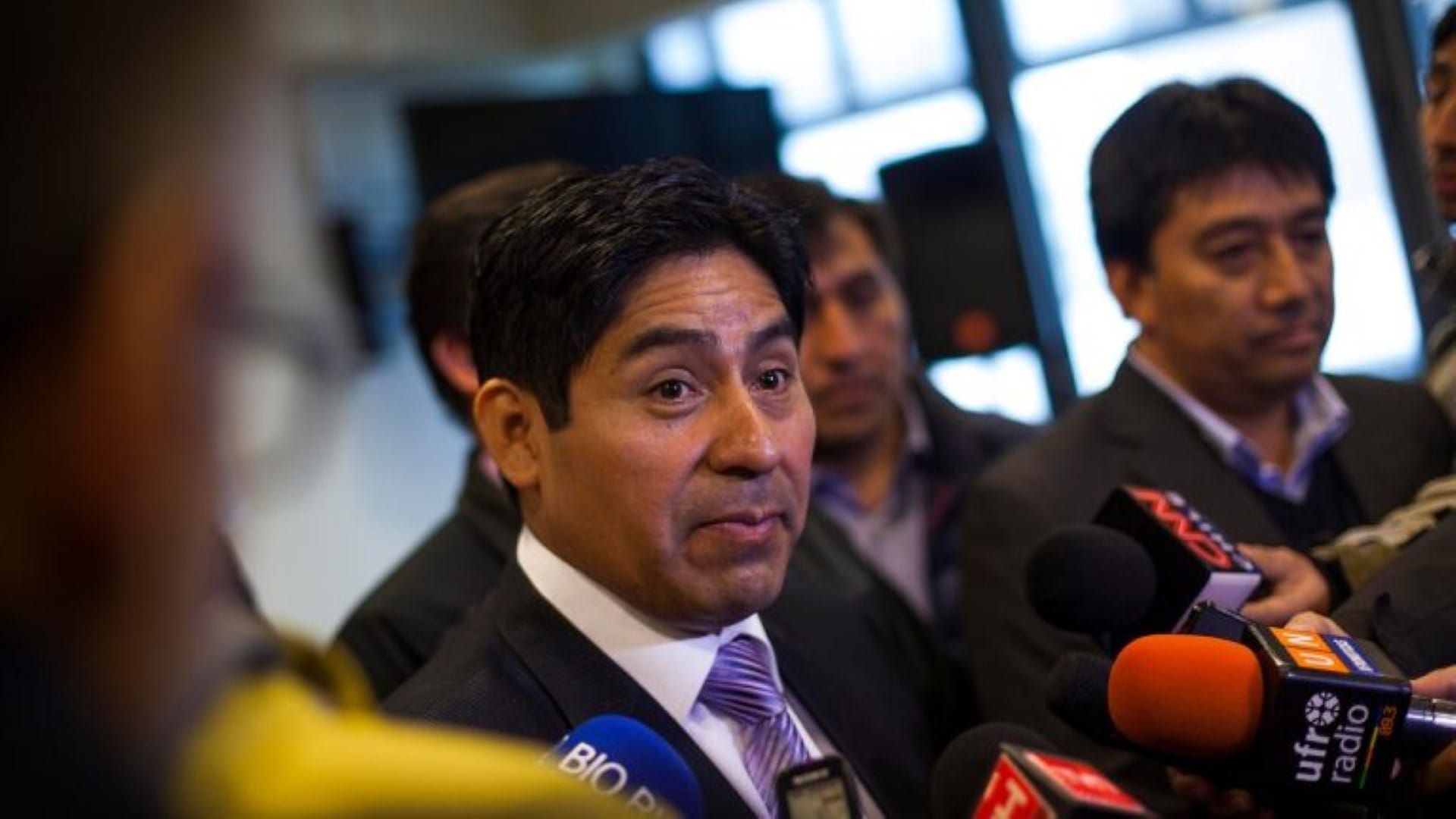 Alcalde de Renaico queda como prófugo de la justicia tras no llegar a cumplir prisión preventiva