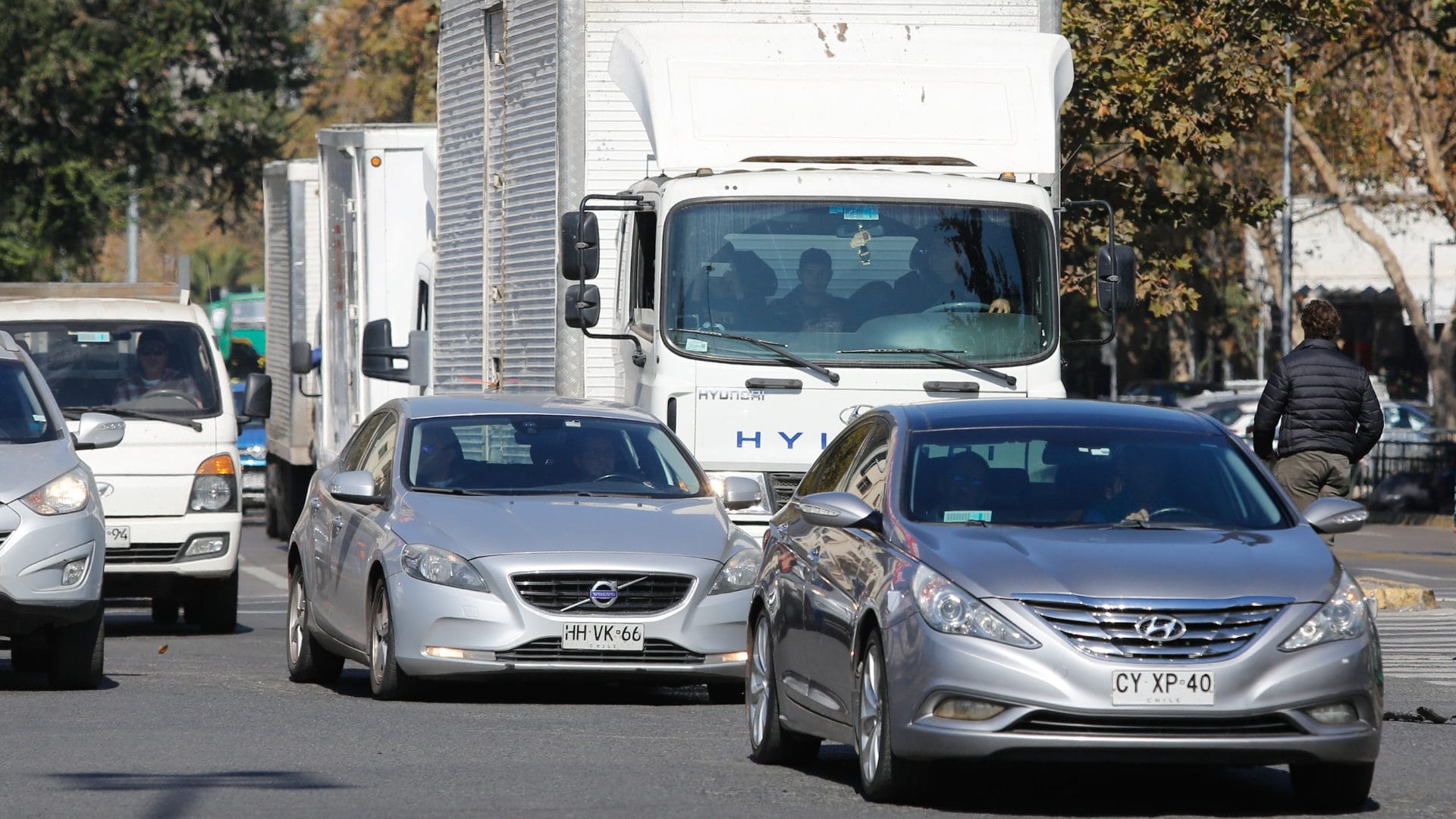 Restricción vehicular en la Ruta 160 y Avenida Pedro Aguirre Cerda en San Pedro de la Paz finalizará este viernes