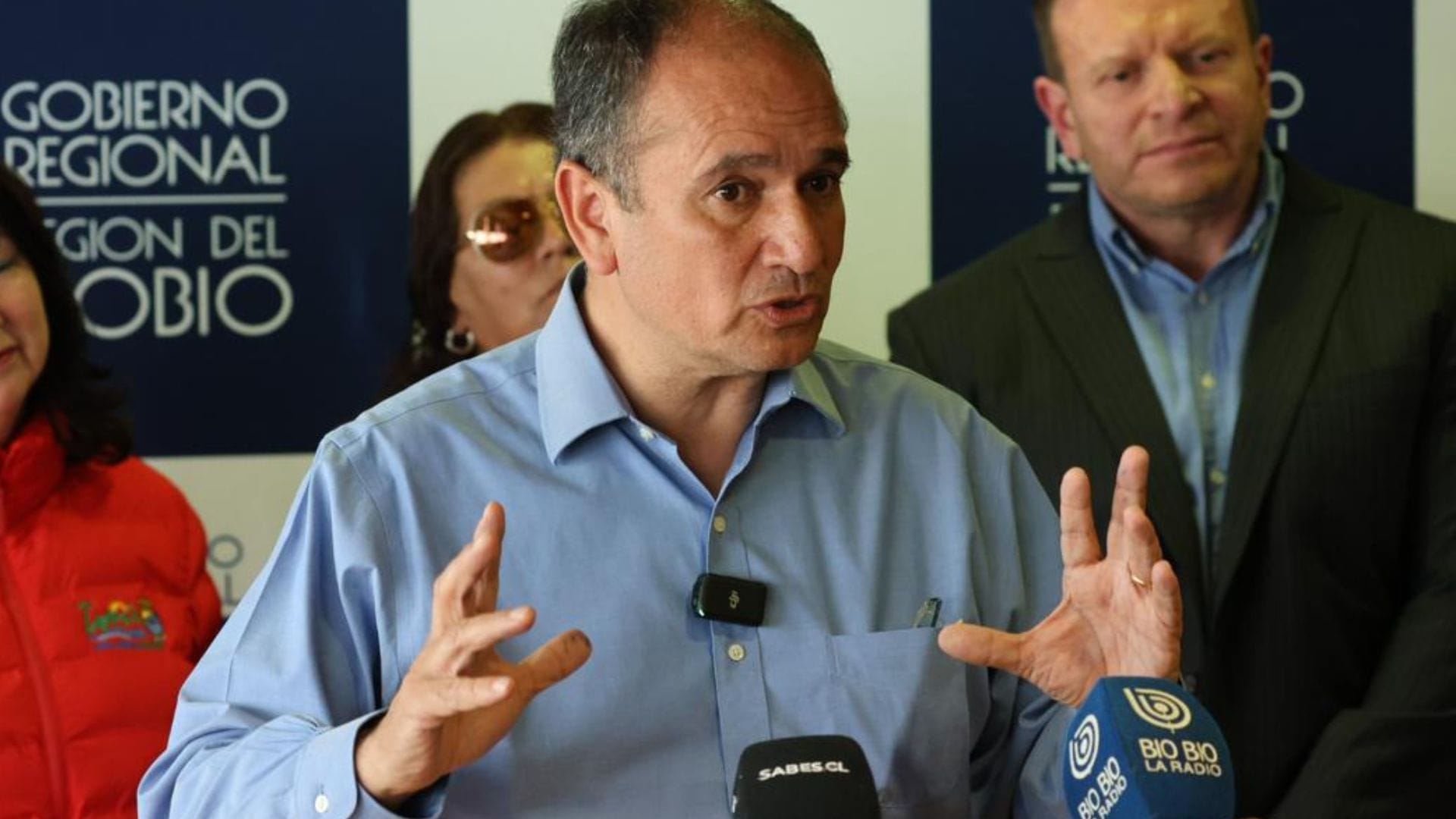 “La cantidad de documentos a firmar es tan alta que pudo generar un problema”: Gobernador Díaz tras informe de Contraloría por Caso Convenios