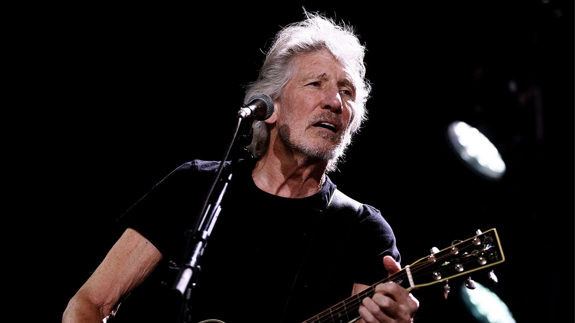 Comunidad Judía de Chile interpuso recurso de protección contra Roger Waters: Buscan censurar sus conciertos