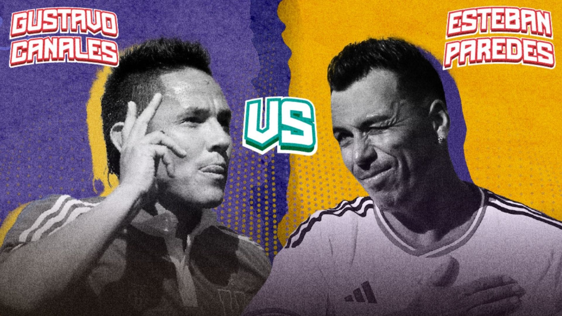 Canales y Paredes serán los capitanes: El “Superclásico solidario” de la Teletón 2023 contará con reconocidos exfutbolistas