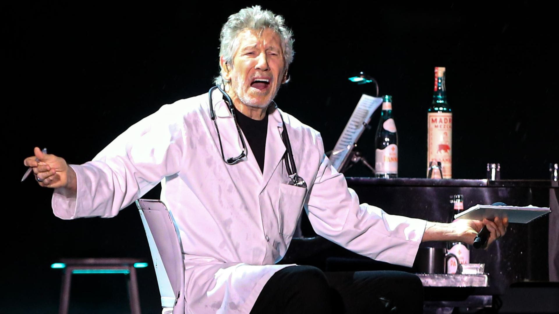La razón del por qué los hoteles de Sudamérica no quieren recibir a Roger Waters