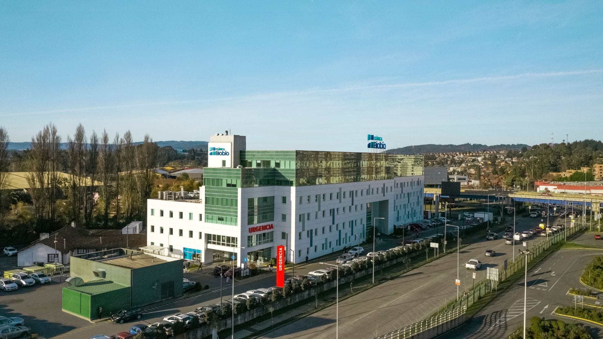 En el marco del aniversario 259 de Talcahuano: Clínica Biobío abrirá nueva Toma de Muestras de Laboratorio en la comuna puerto