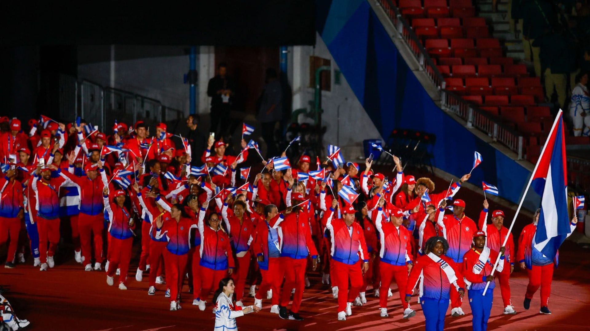 Gobierno confirmó que deportista cubano pidió refugio en Chile: Es el octavo que abandona la delegación