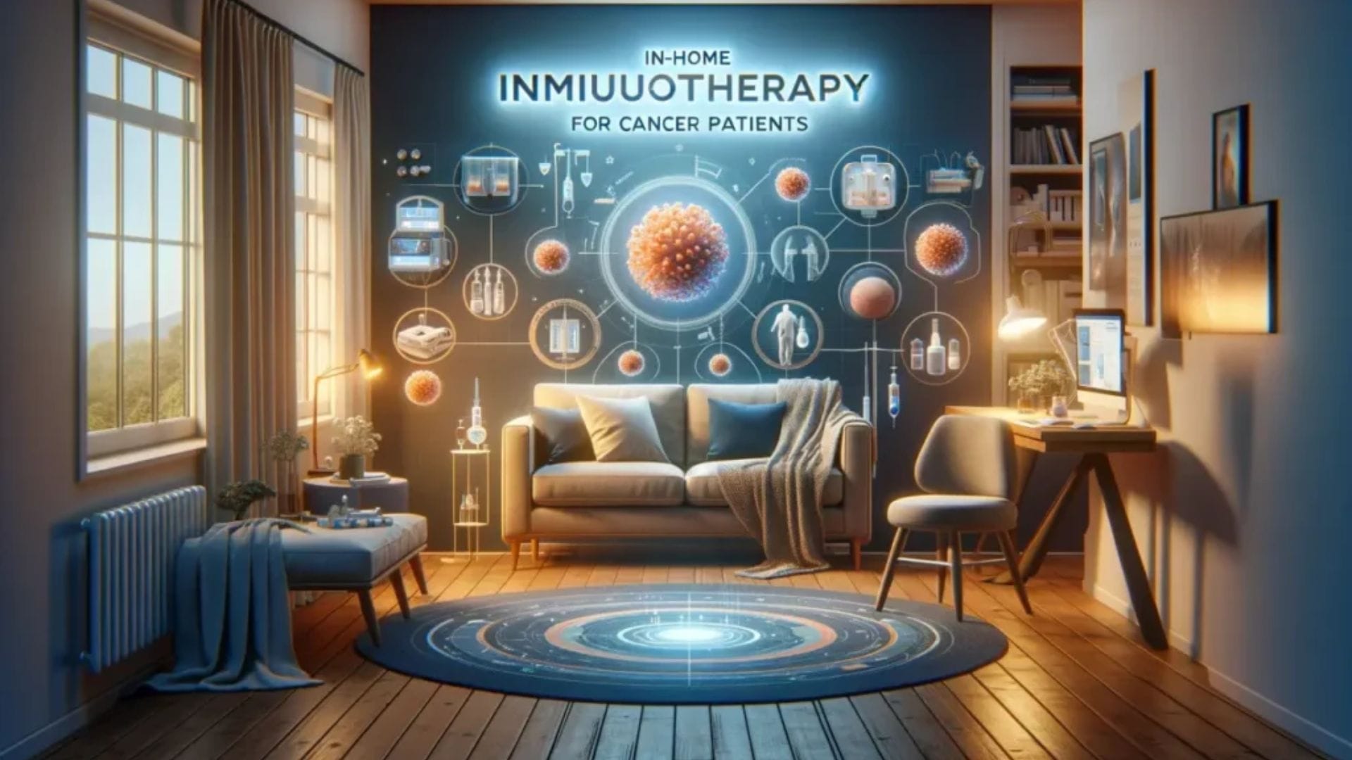 Innovación en la atención para pacientes con cáncer: La inmunoterapia y las ventajas de su aplicación
