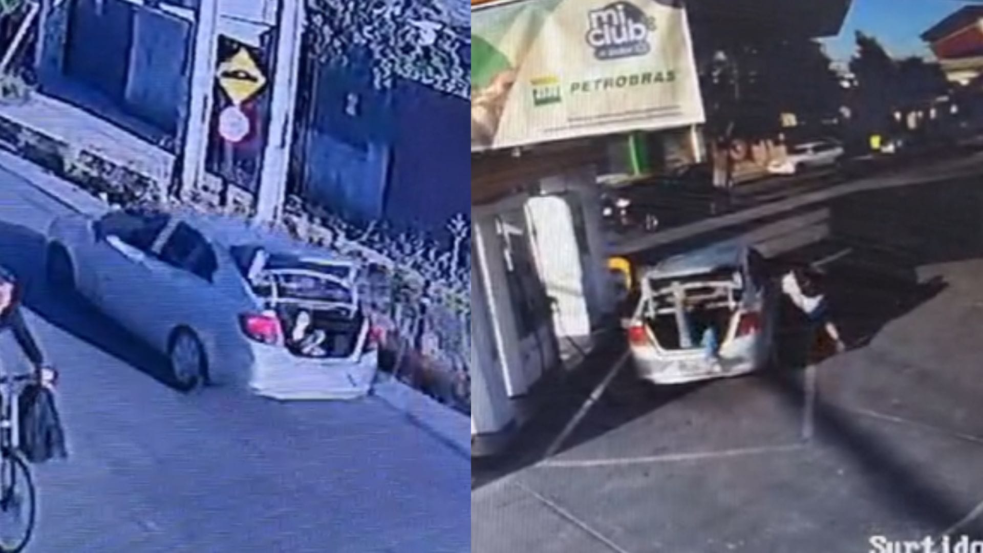 Sujetos secuestraron a conductor de aplicación en El Bosque: Logró escapar tras cuatro horas en el maletero de un auto