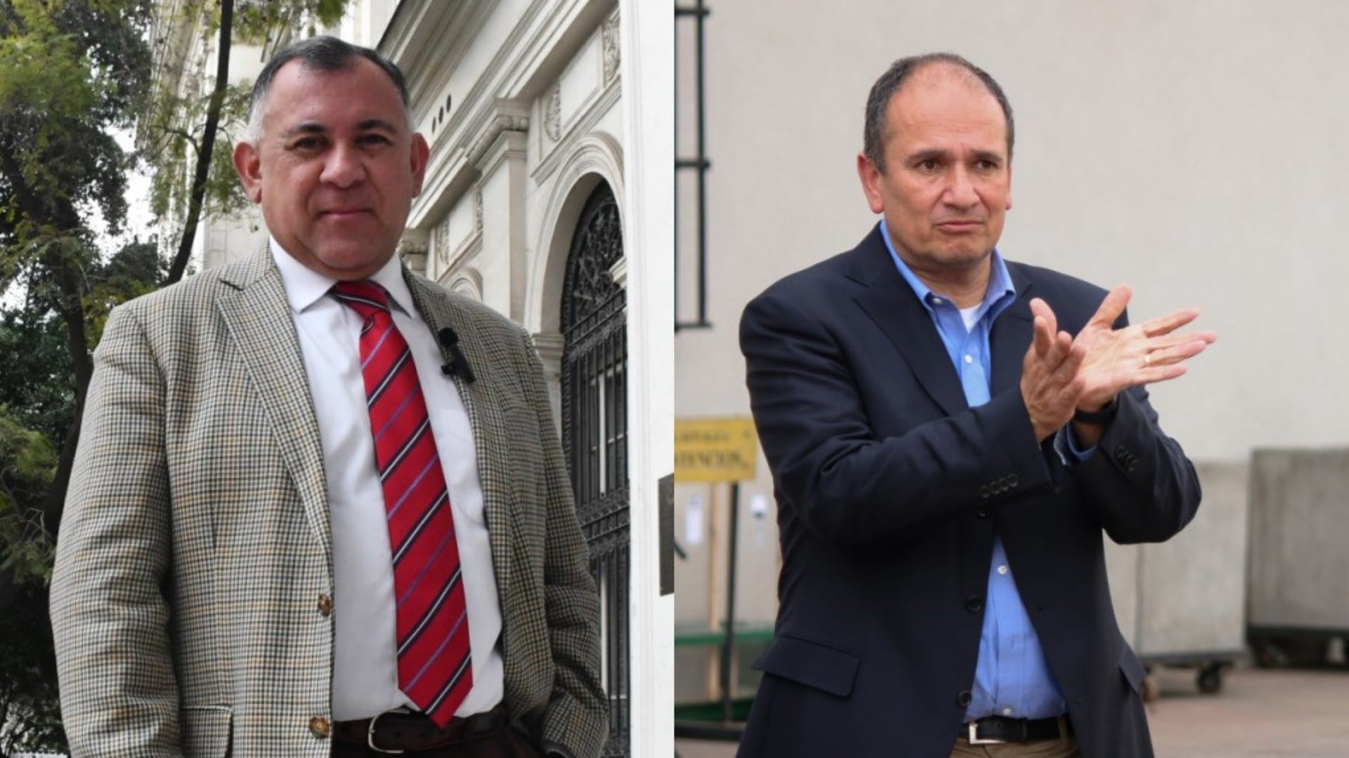 Eric Aedo y la tensa relación con el gobernador Díaz por Caso Convenio: “Será la ciudadanía la que juzgue”