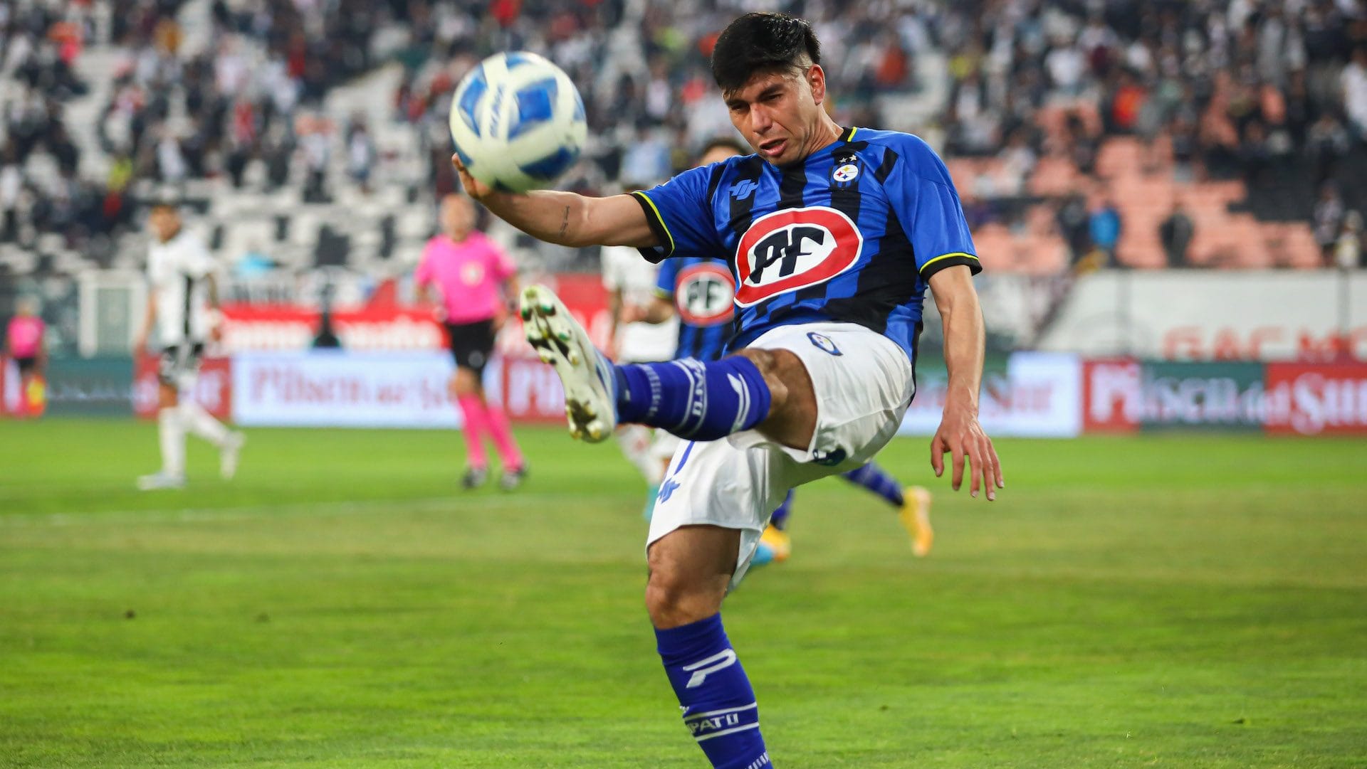 Campeón con Huachipato de Talcahuano firmó en nuevo club para la temporada 2024