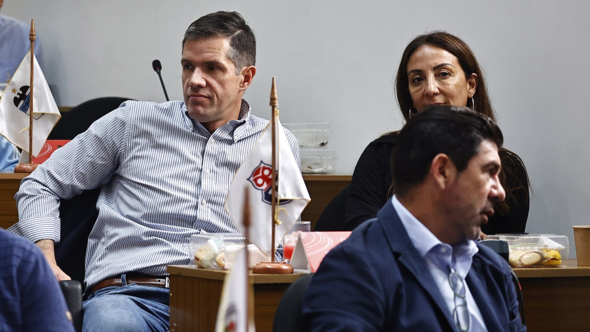 ¿Será con Gustavo Álvarez como DT? Michael Clark va por un nuevo rumbo para la U en 2024