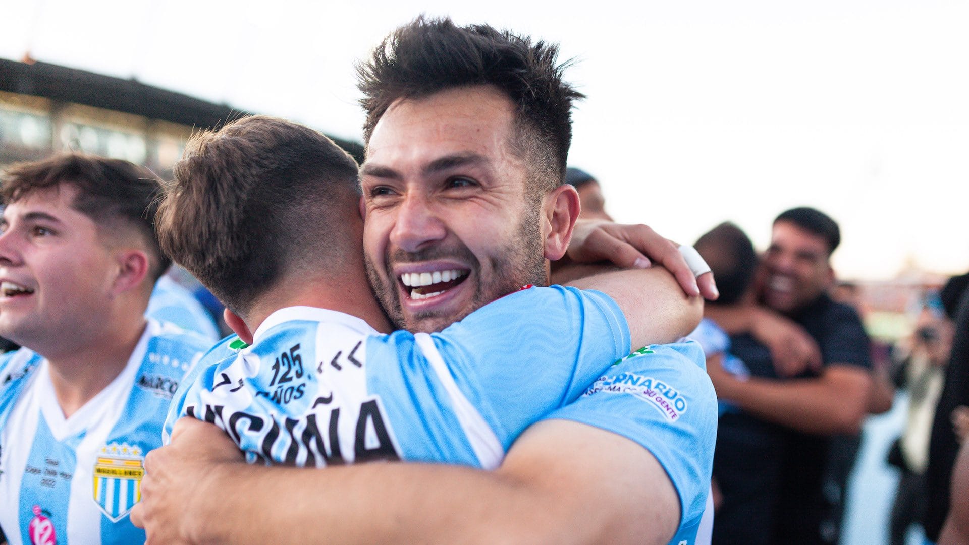Carlos Villanueva pone punto final a su estadía en Magallanes tras bajar a la Primera B