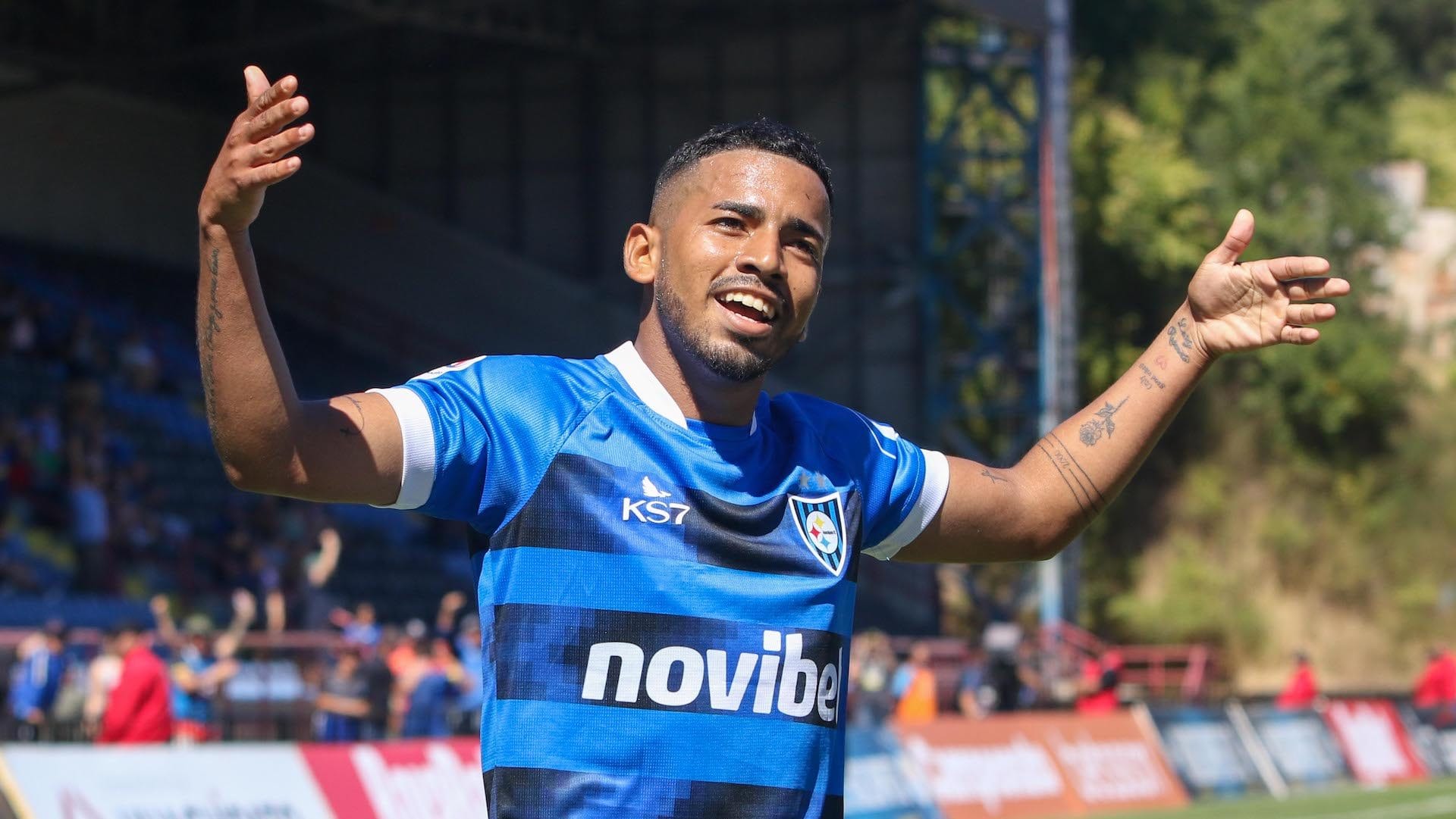 Brayan Palmezano y el sueño de Huachipato: “La regularidad nos hace sentir campeones”