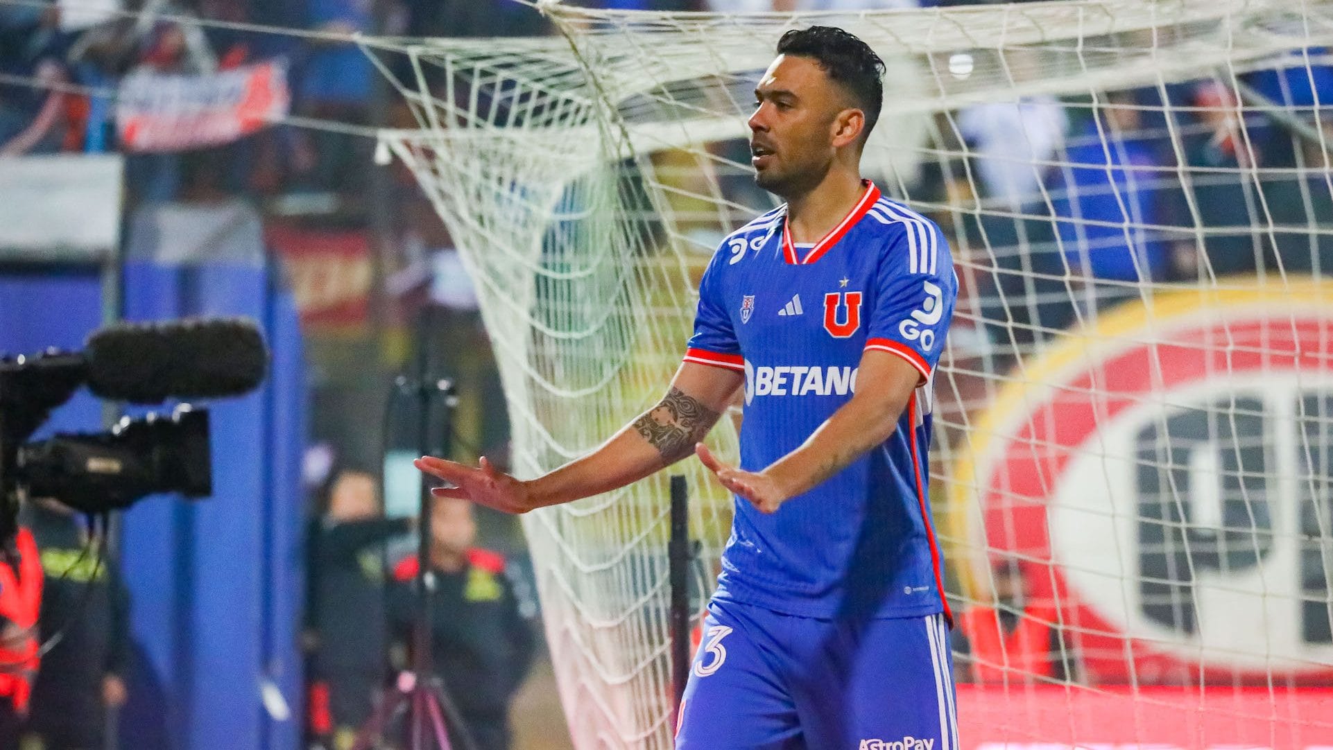 Universidad de Chile tiene dos bajas para la temporada 2024