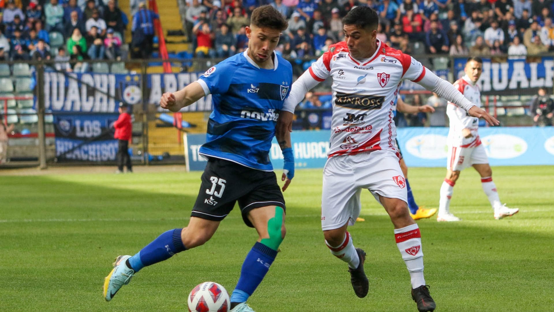 Felipe Loyola confía en ser campeón con Huachipato: “Tenemos grandes posibilidades”