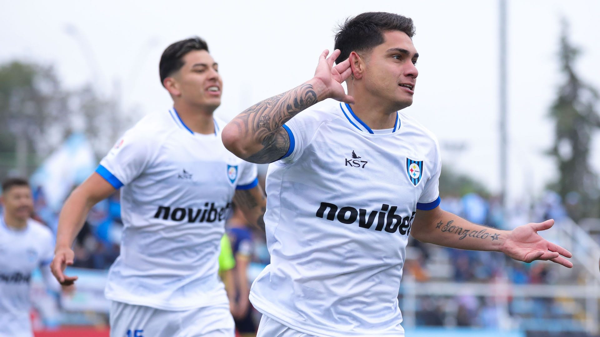 ¿Se va de Talcahuano? Gonzalo Montes aclara su futuro en Huachipato para 2024