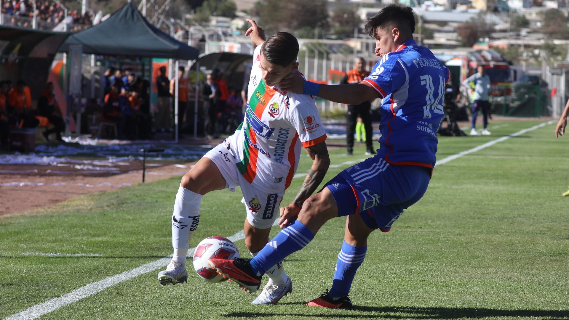 Cobresal lo gana de milagro a la U y definirá el título de campeón con Huachipato