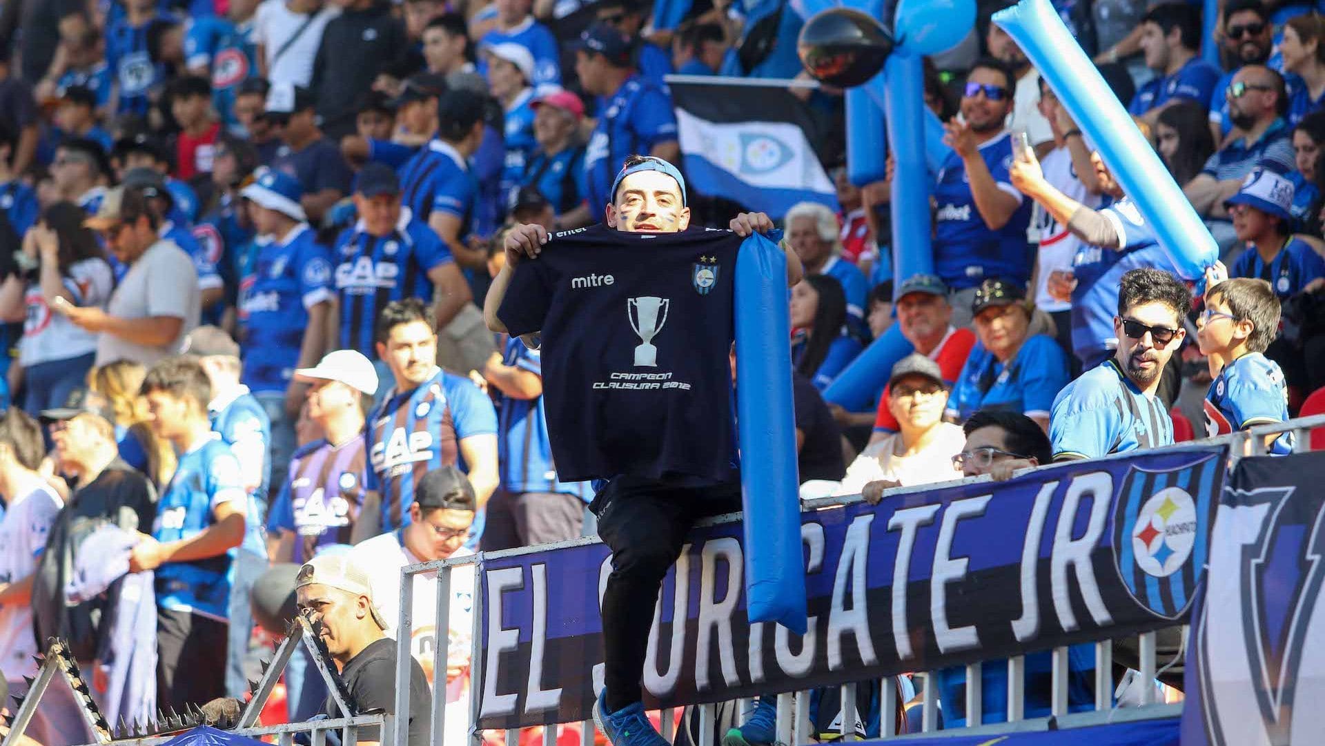 ¿Estará el Huemul de Plata en Talcahuano? La fiesta que tendría Huachipato si es campeón