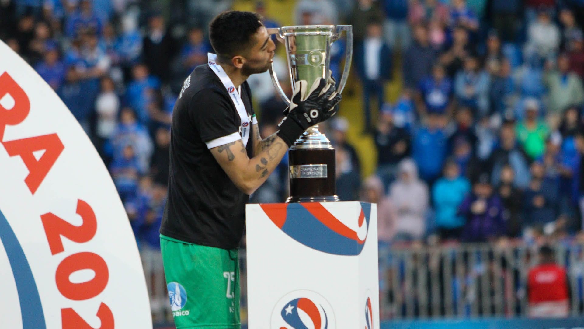 ¿Otra despedida más? Gabriel Castellón está casi fuera de Huachipato de Talcahuano para 2024