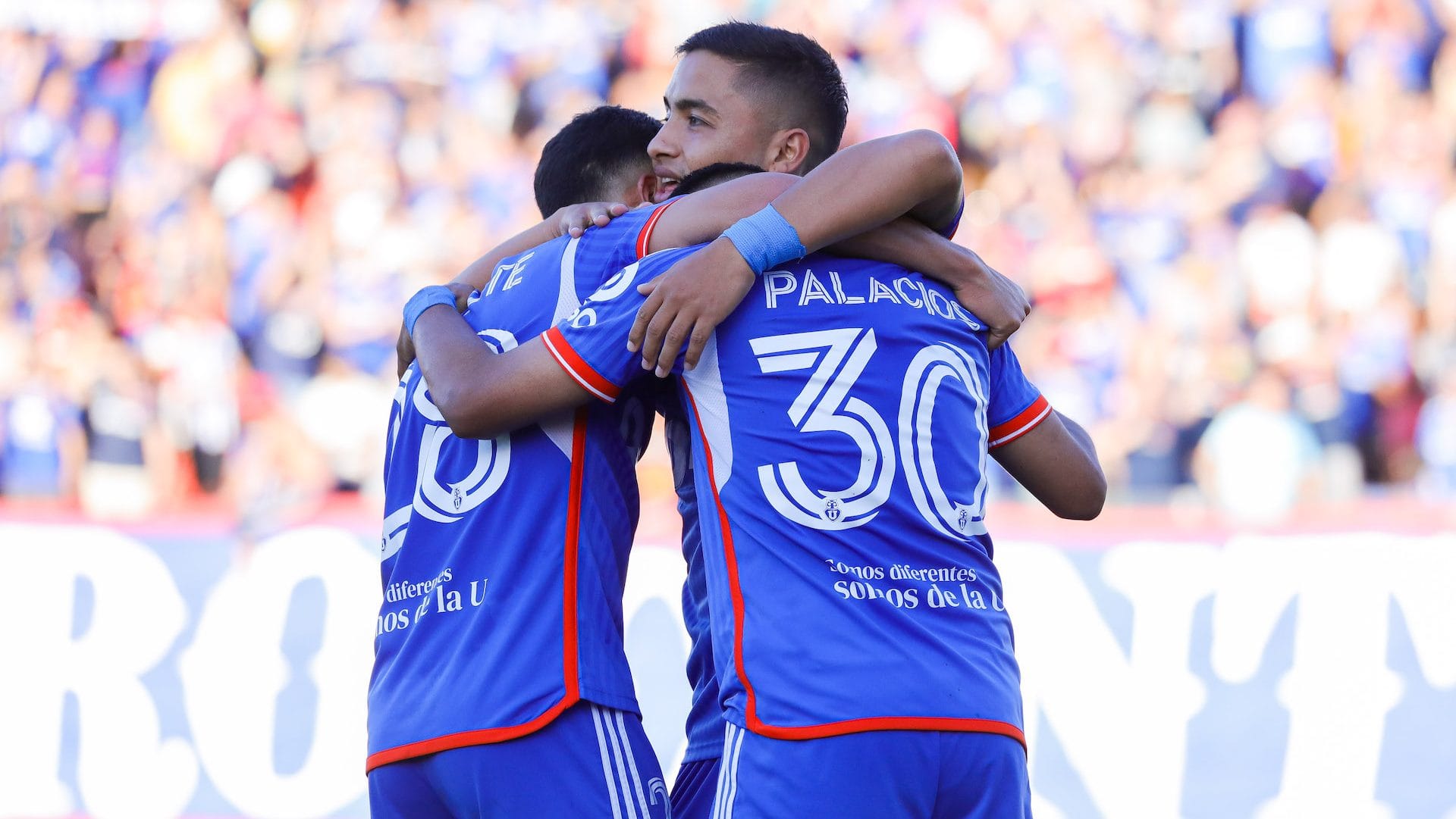 Universidad de Chile ganó a Ñublense y se quedó sin Sudamericana en el adiós de Pellegrino
