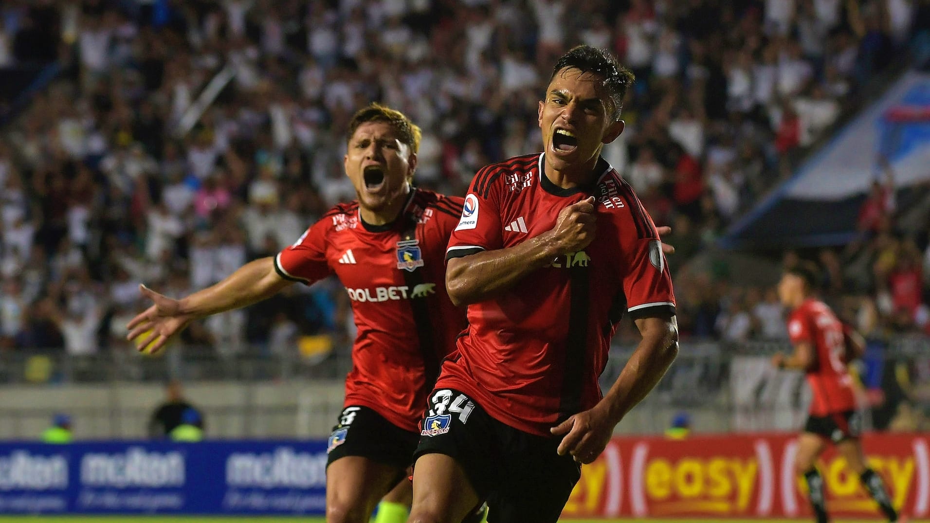 Colo Colo cierra la temporada 2023 del fútbol chileno con el título de la Copa Chile