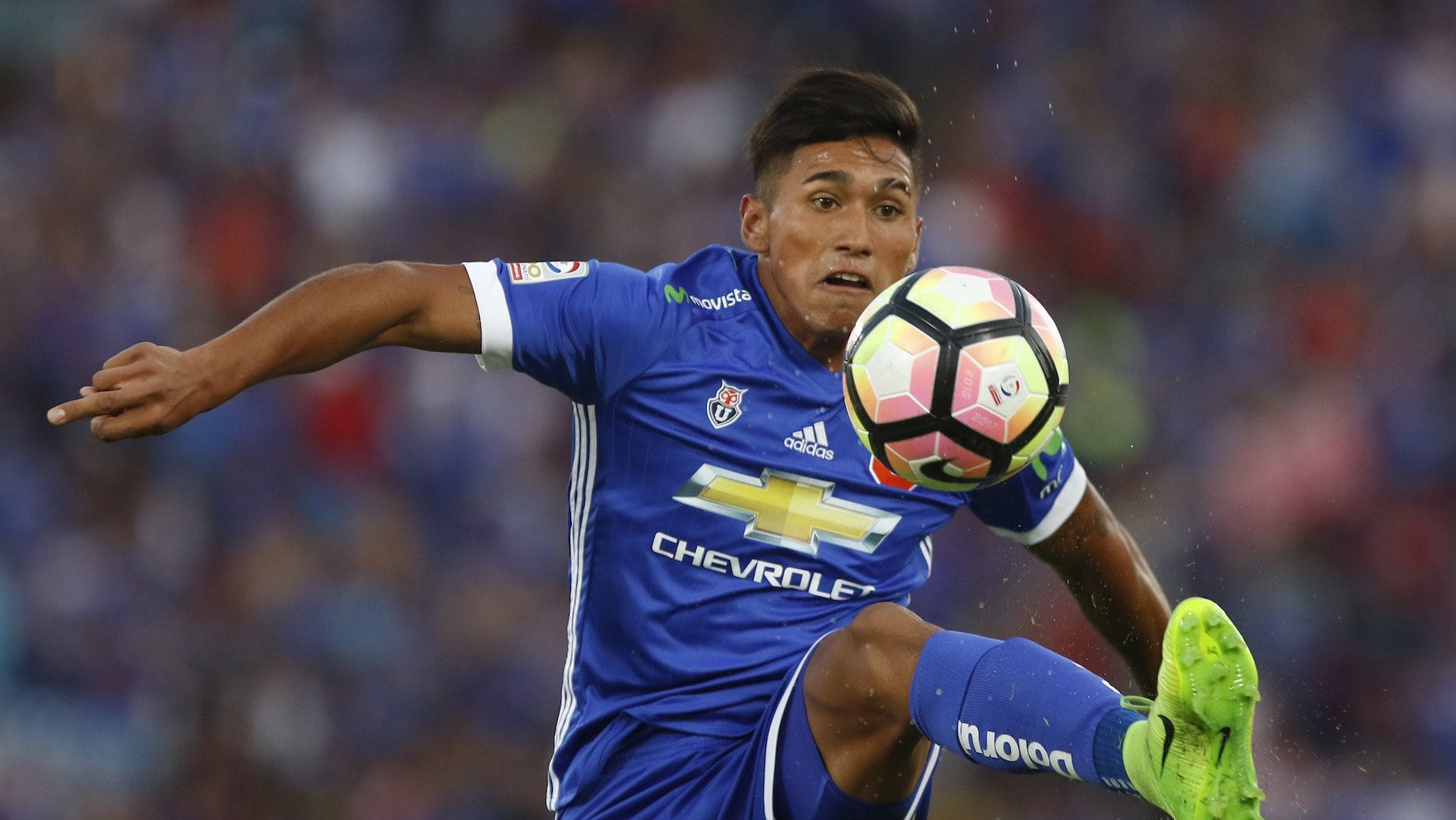 Mario Briceño y su fichaje en Huachipato: “Esperé mucho por volver a jugar en Primera División”