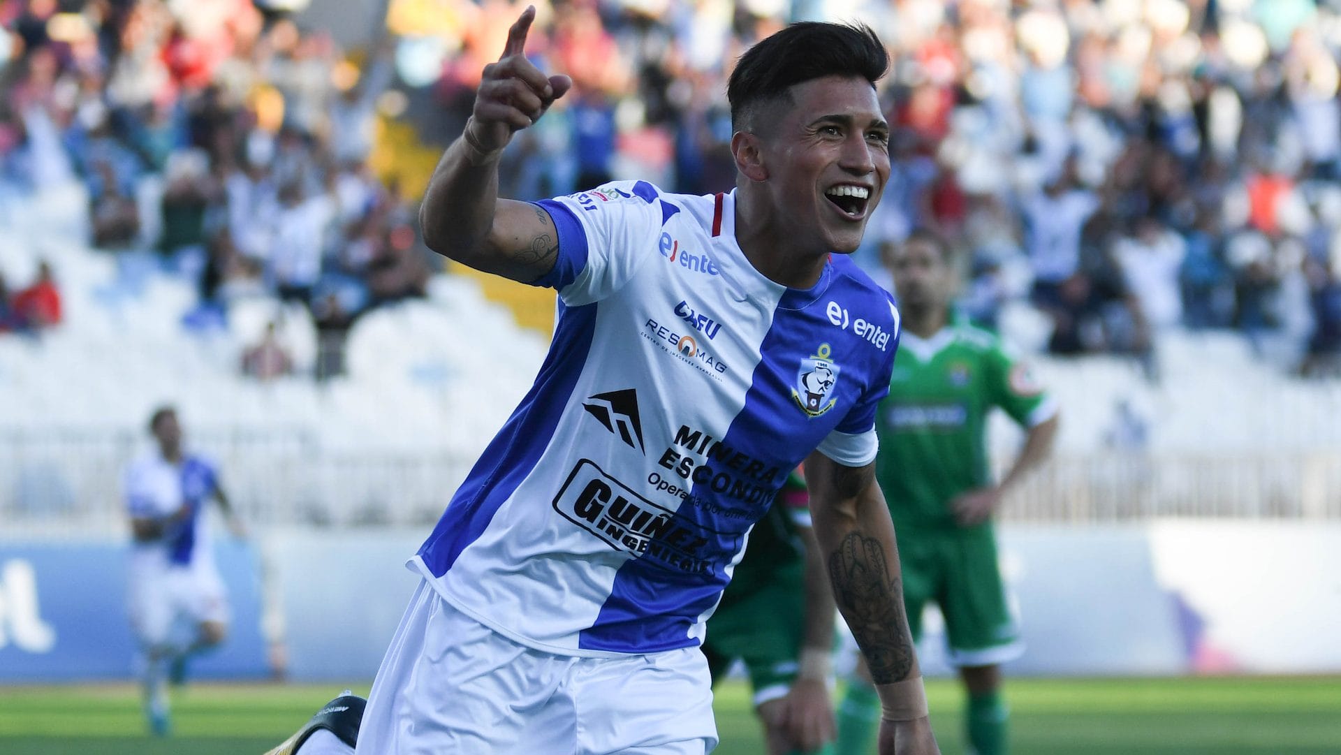 Huachipato de Talcahuano ratifica a su tercer refuerzo para la temporada 2024