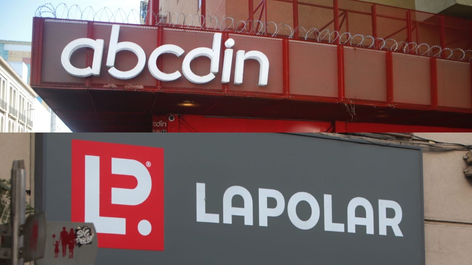 Aprueban fusión entre La Polar y Abcdin