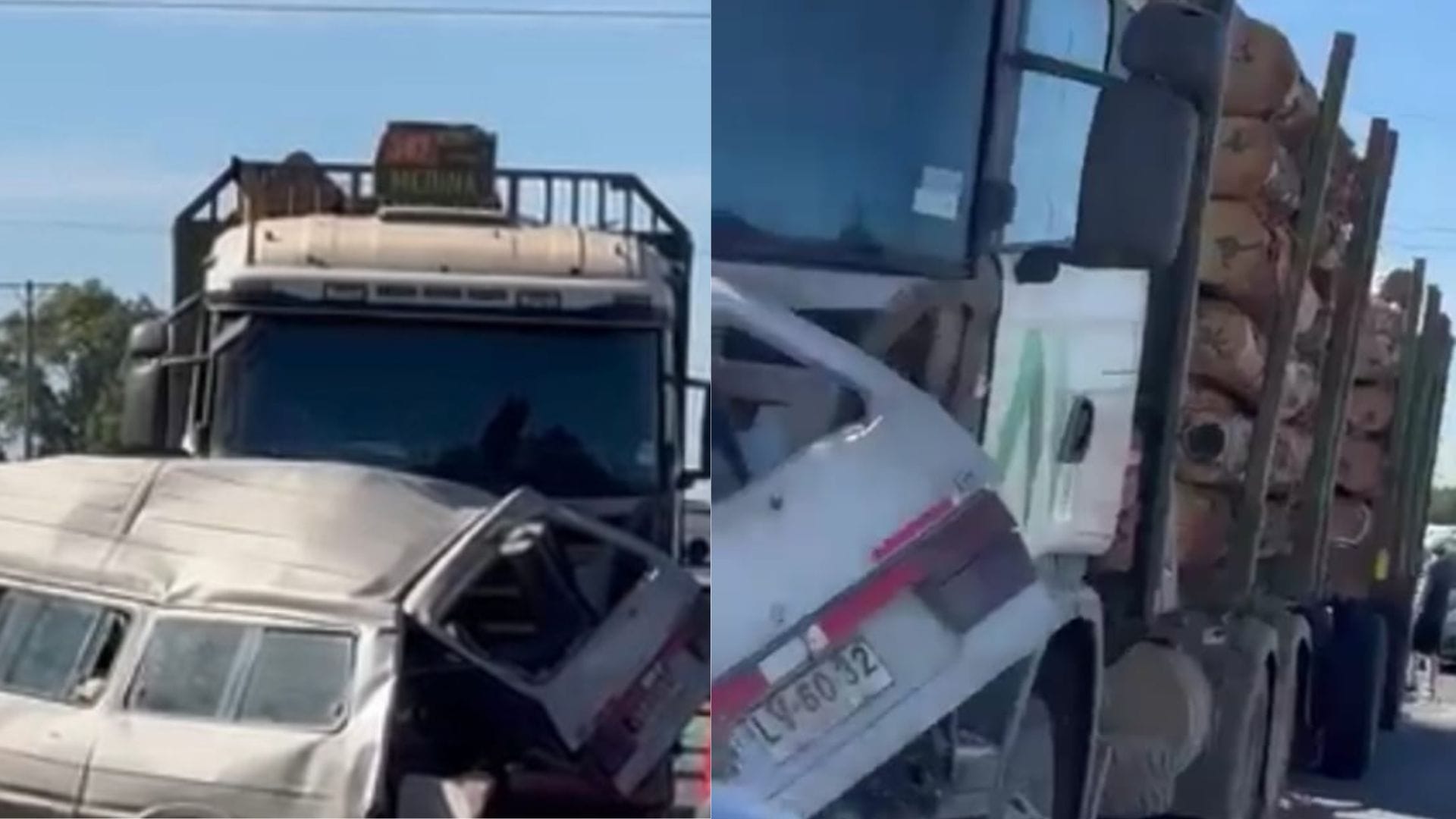 Con arresto domiciliario parcial nocturno quedó conductor que protagonizó accidente con cuatro muertos en Los Ángeles