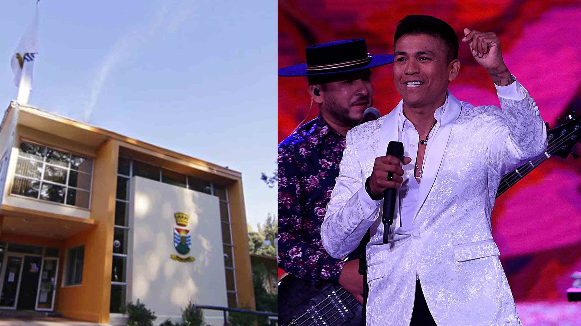 Escándalo en Chiguayante por licitar fiesta de fin de año con Américo: Concejales piden remoción de administradora municipal