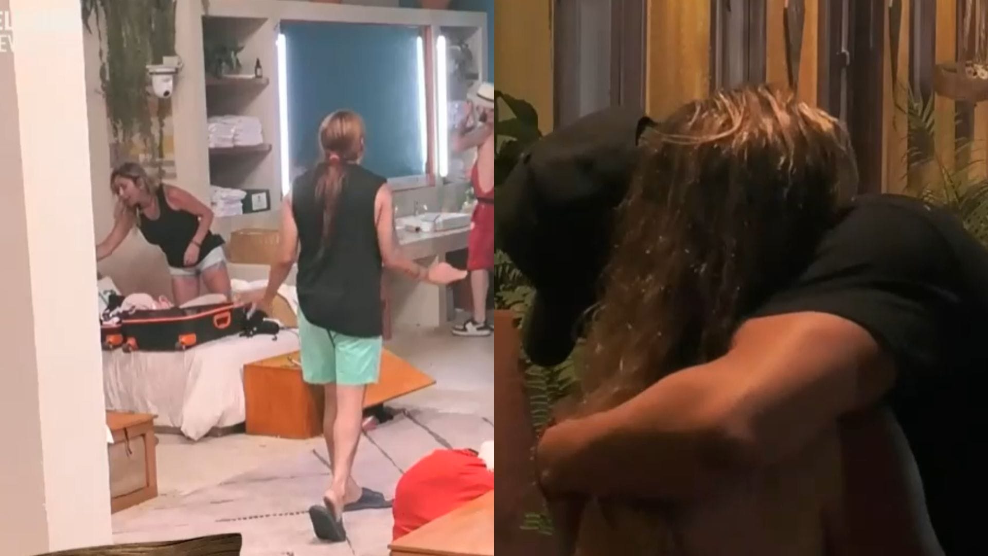 Pelea entre Botota Fox y Angélica Sepúlveda terminó en llanto: La “Fierecilla de Yungay” acusó que hay “demasiada edición”