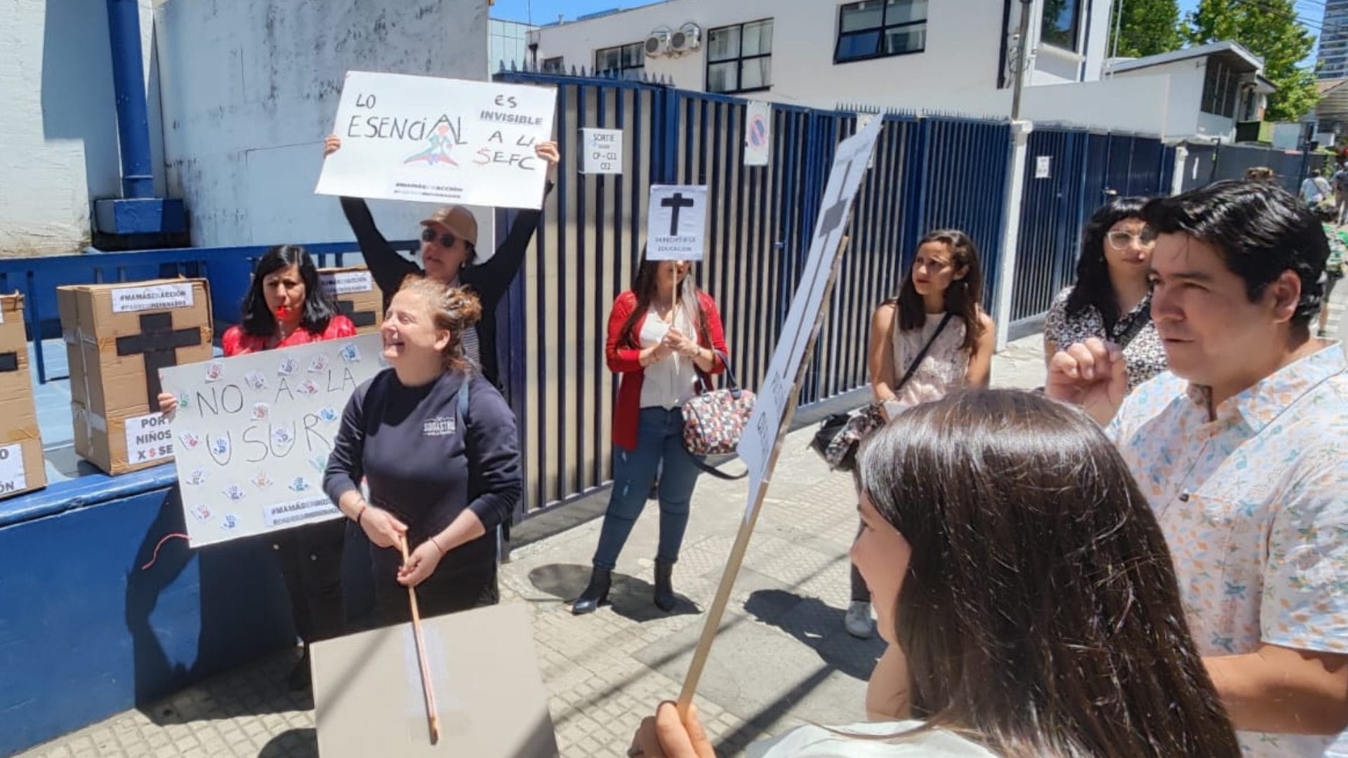 Evalúan posibles acciones legales por pago en UF en colegio particular de Concepción