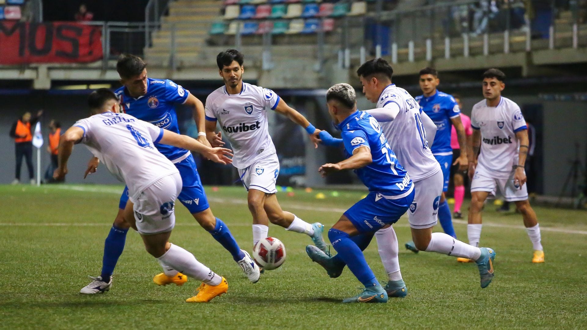 Autorizan aforo de 9 mil personas para el crucial partido de Huachipato ante Audax en el CAP de Talcahuano