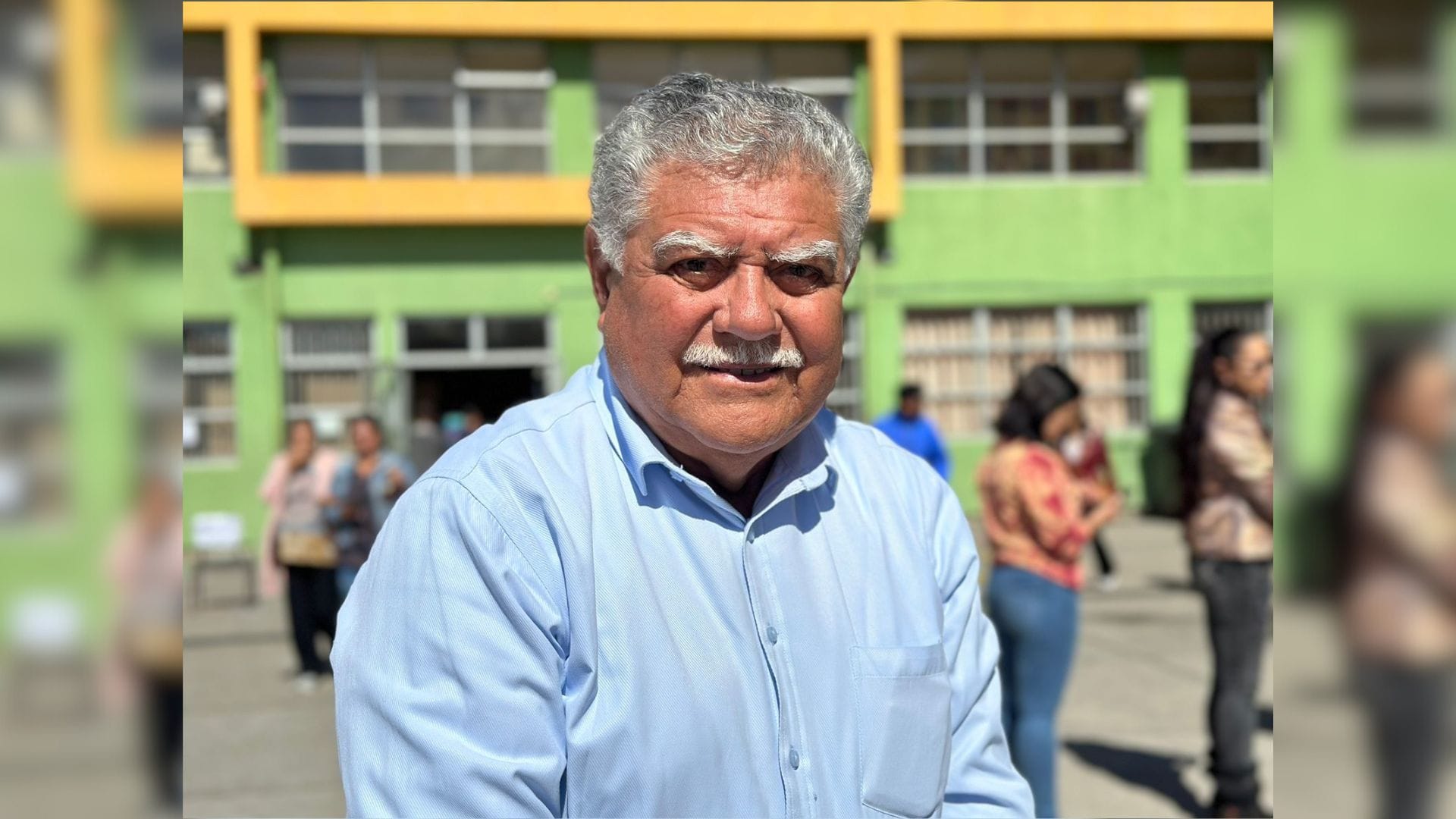 Precandidato Audito Retamal cuestiona actual administración en San Pedro de la Paz: “Es una ciudad que está sin control”