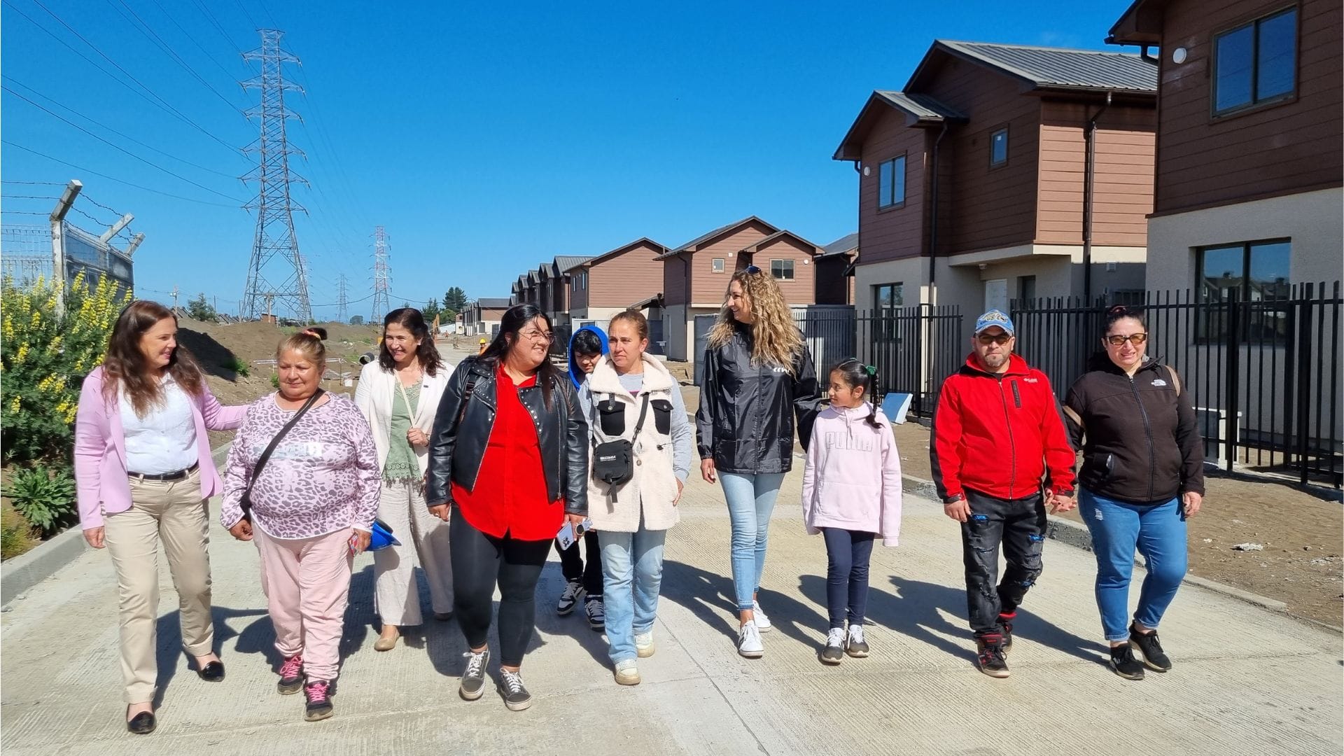Vicepresidenta CCHC y Programa de Vinculación con familias de Campamentos: “No basta con entregar una vivienda”