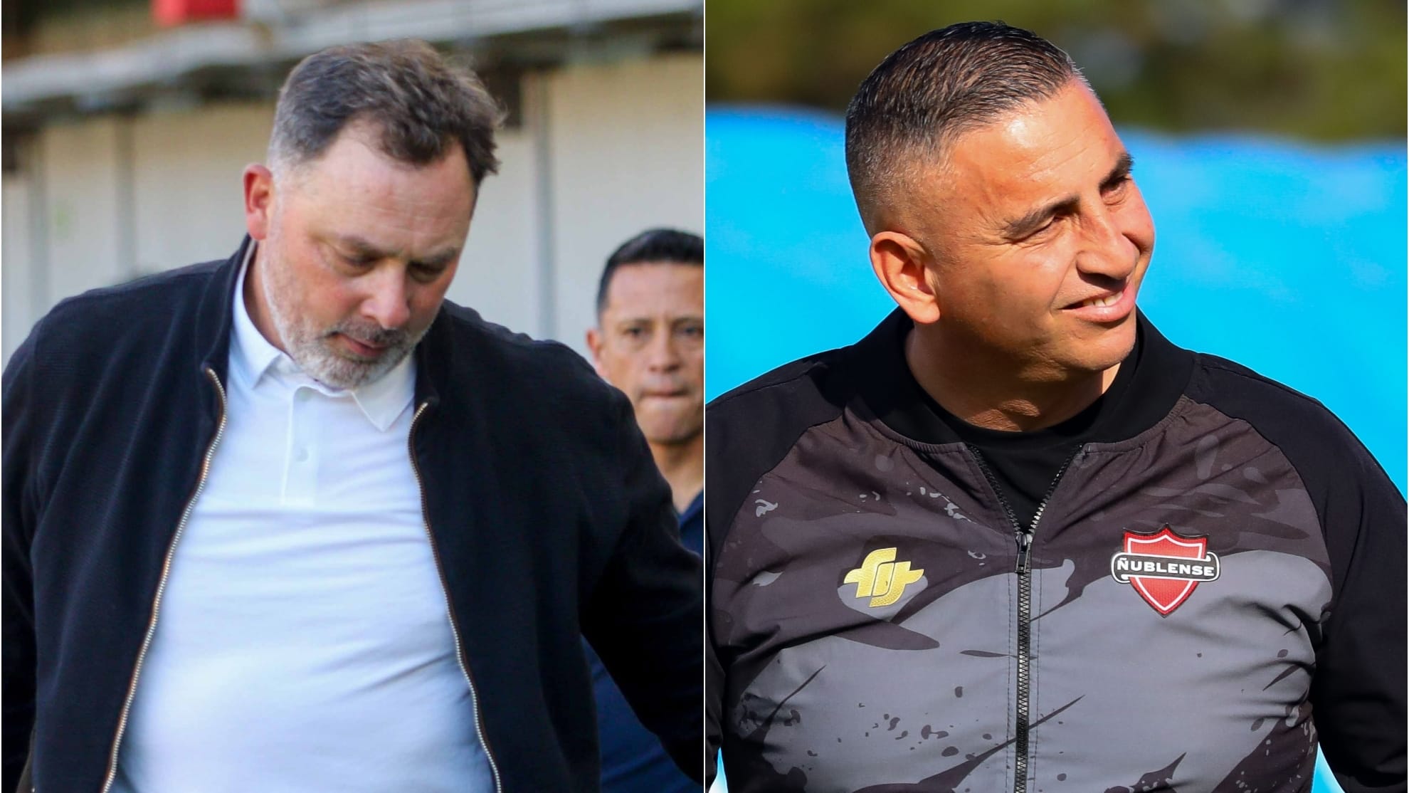 Hernán Caputto lanza ácida crítica a Jaime García en Ñublense: “El que ‘chupaba’ con los jugadores”