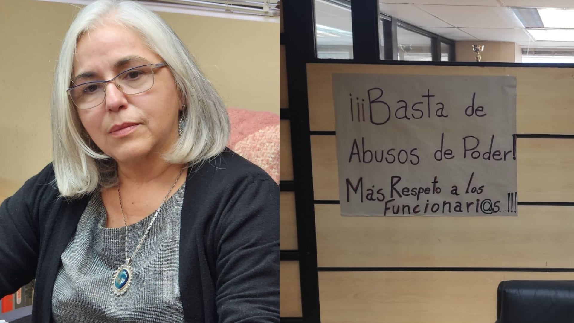 Funcionarios del Mineduc Biobío inician movilizaciones contra seremi por presunto maltrato laboral