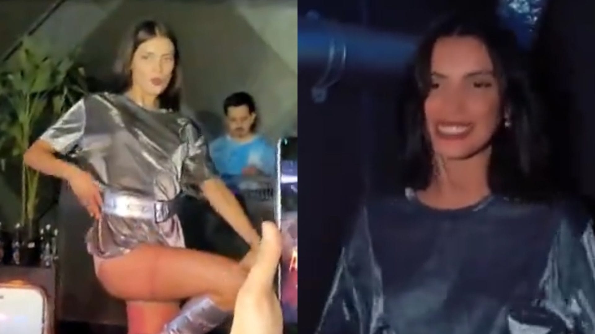 Constanza Capelli causó furor en su primer evento en Concepción tras ganar “Gran Hermano”