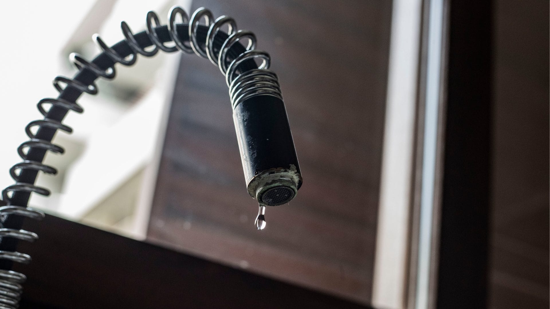 Confirman corte de agua para populoso sector de Concepción