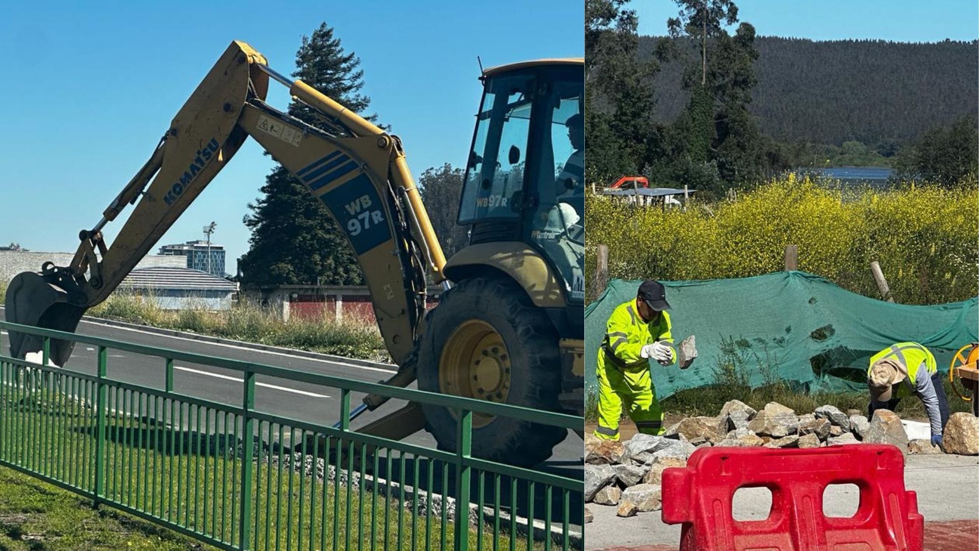 MOP compromete para diciembre apertura de la Costanera entre Concepción y Chiguayante