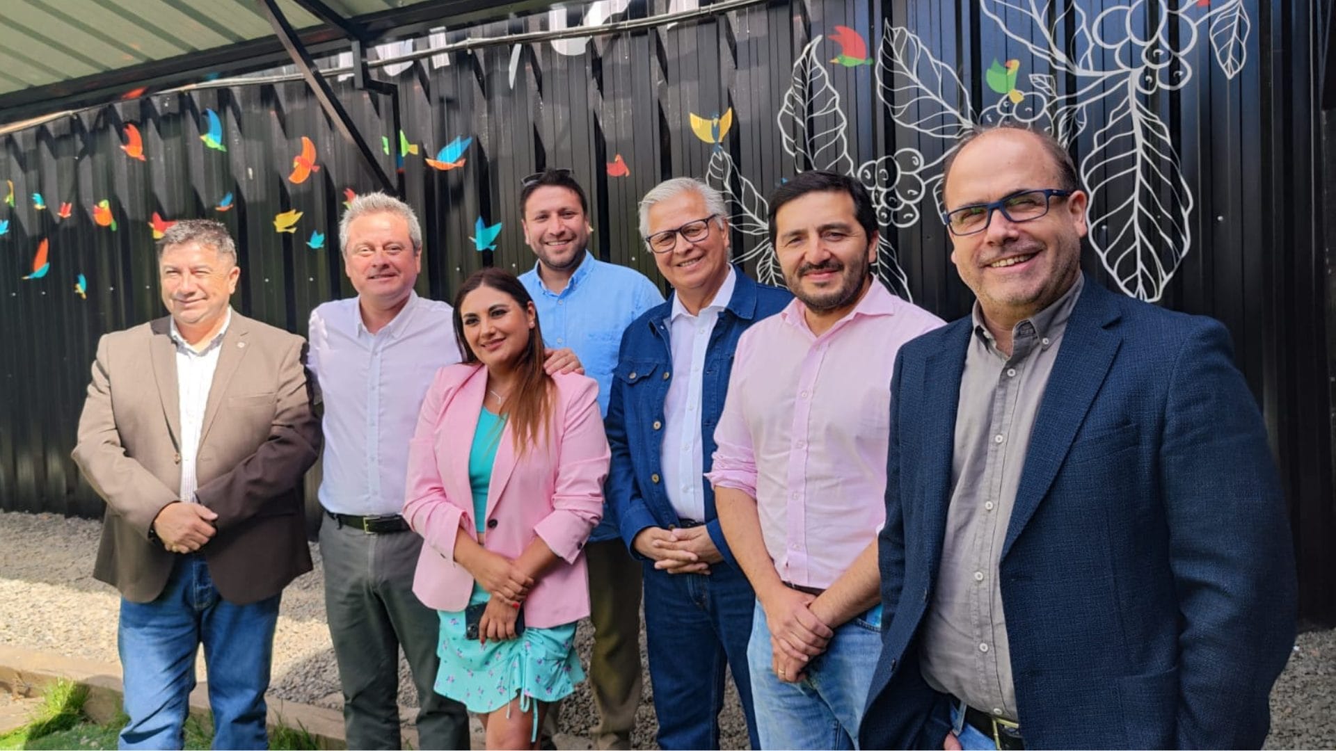 La DC buscará llevar a Aldo Mardones como candidato a la alcaldía de Concepción
