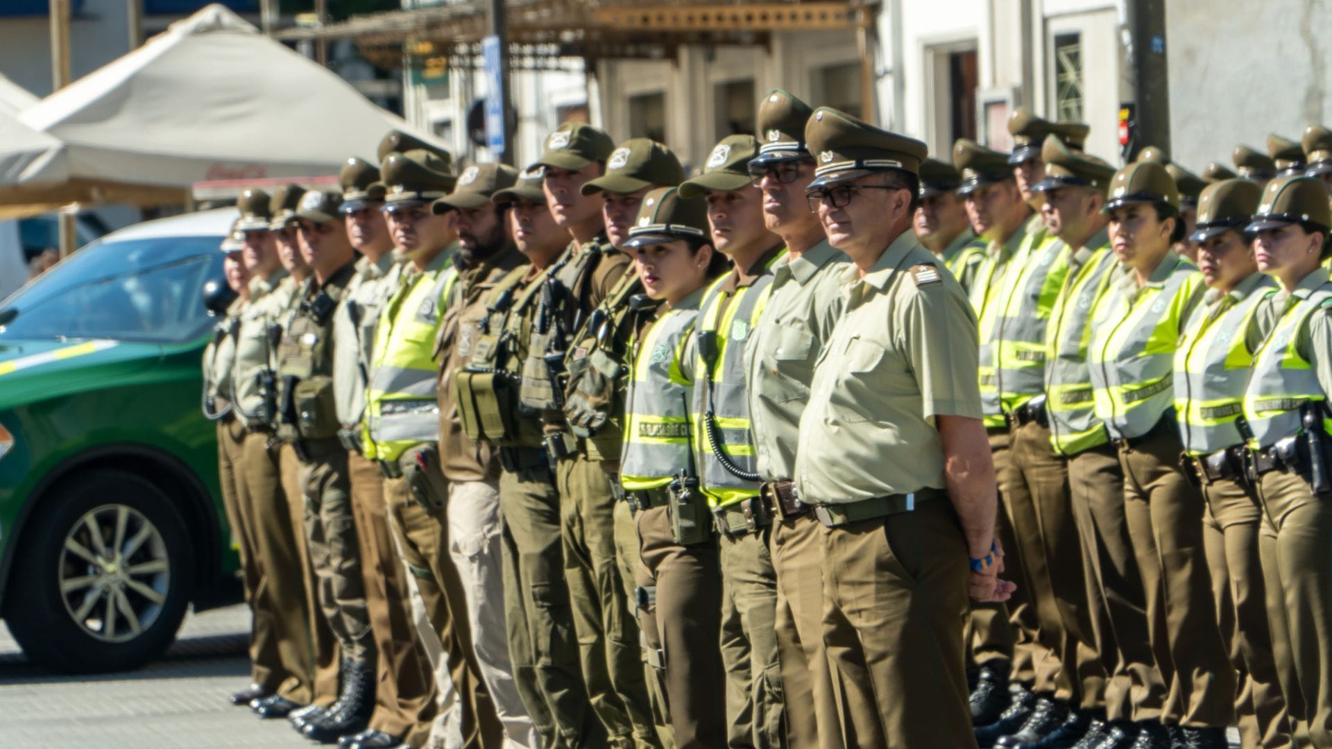 La burocracia mantiene detenida la apertura de la Subcomisaria Los Cerros en Talcahuano