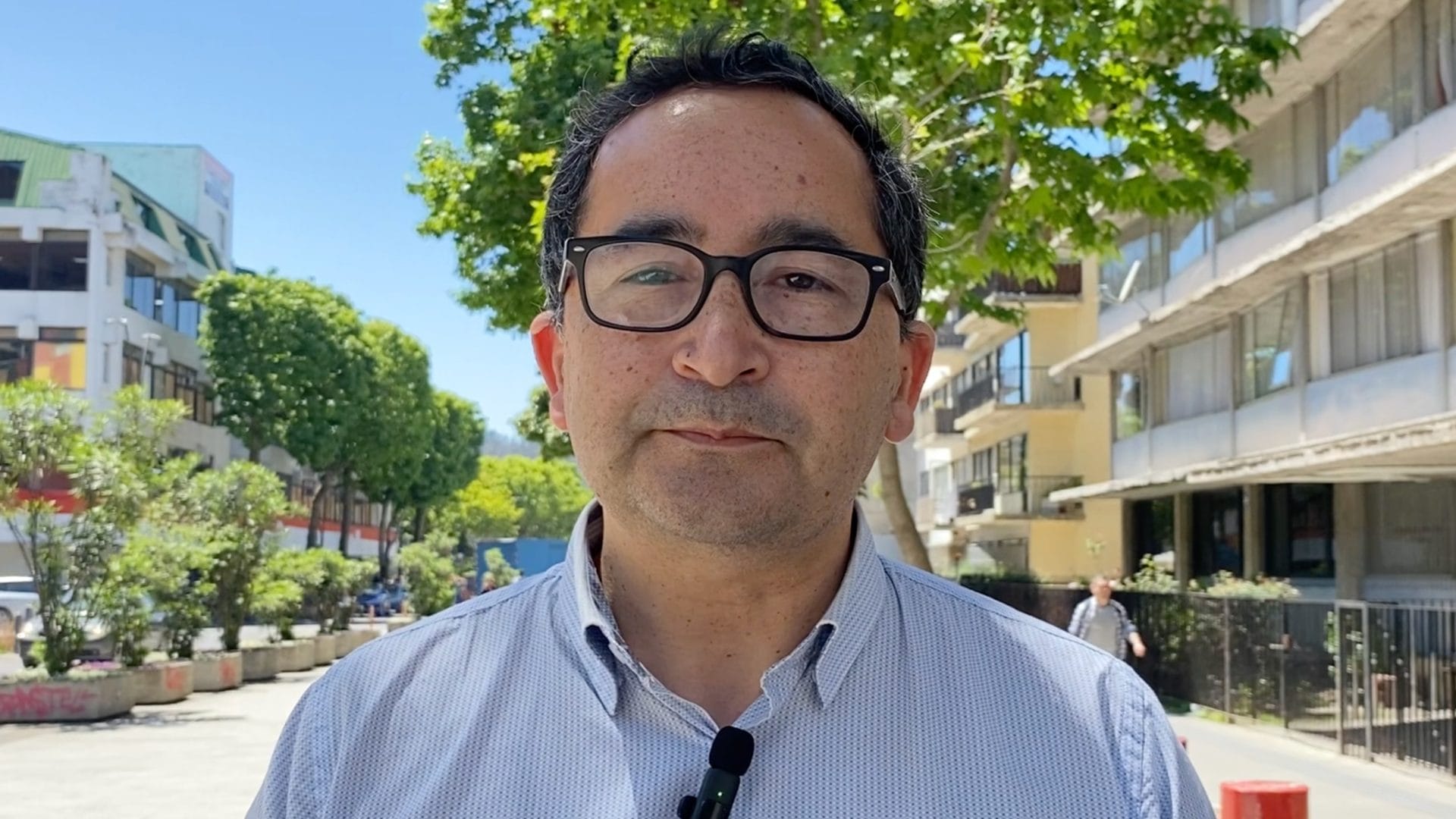 Diputado González volvió a responder dichos de AGOP Biobío y los invitó a una reunión que se transmitirá en vivo