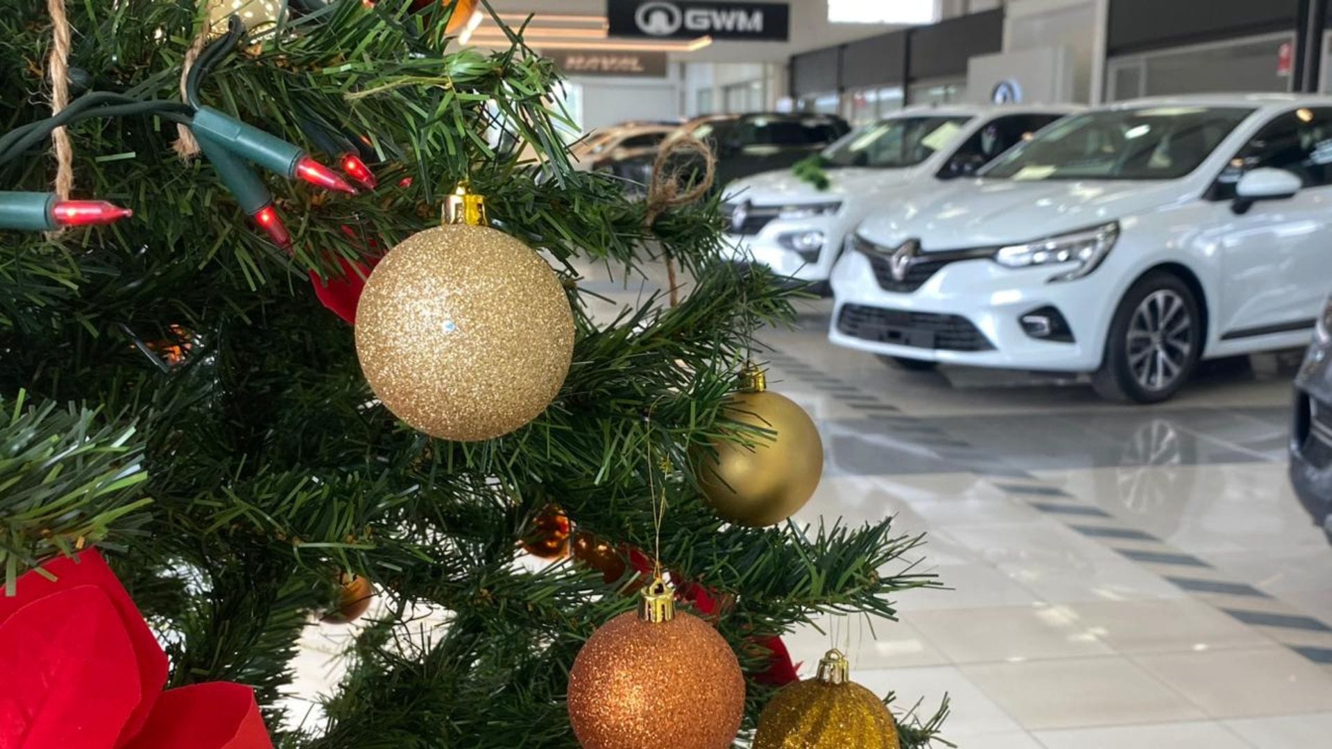 Las razones por las que diciembre es un buen mes para regalar un vehículo, según Sergio Escobar Automotriz