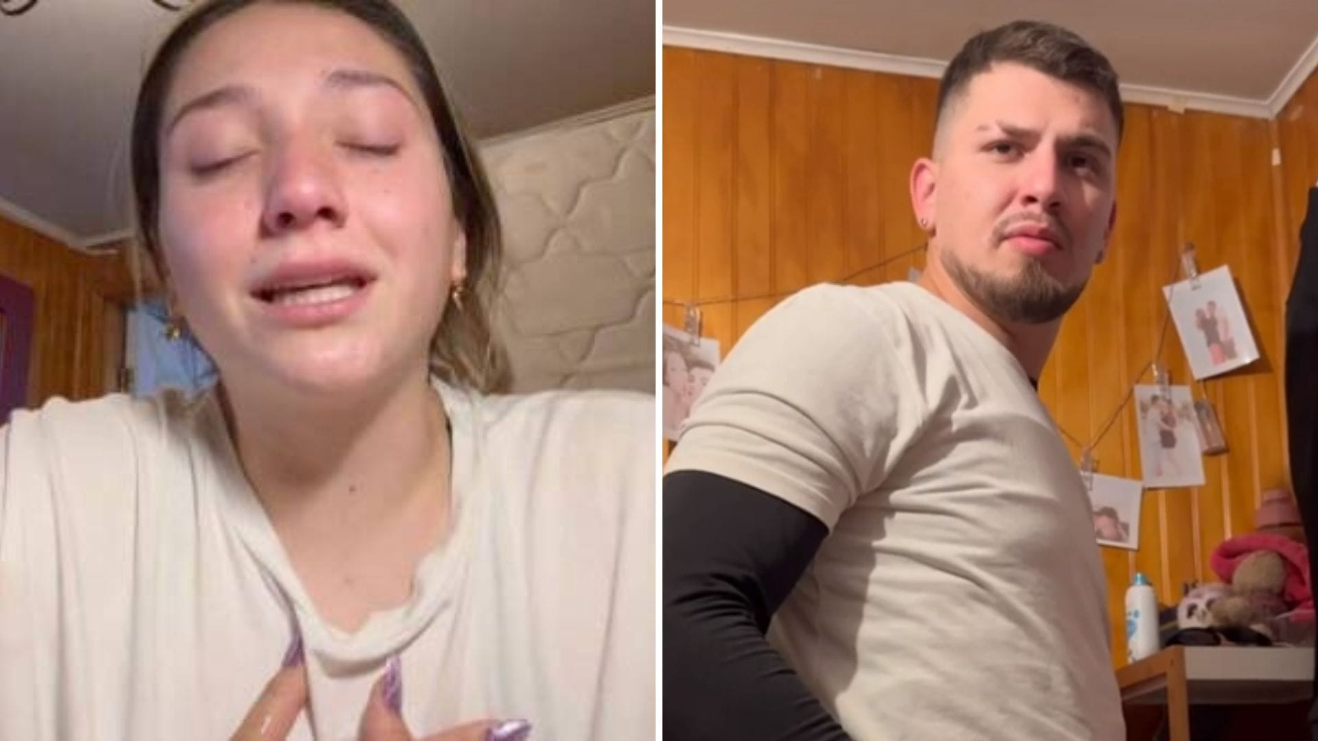 “Pero, amor”: Carlita y Pipe, la pareja chilena más icónica de TikTok decidió terminar su relación