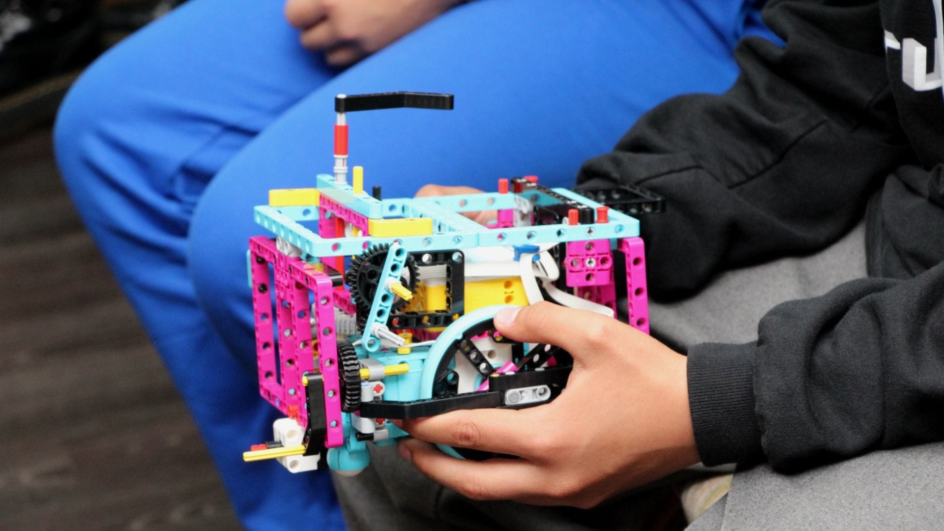First Lego League: Estudiantes de Talcahuano se suben al podio en torneo nacional de robótica