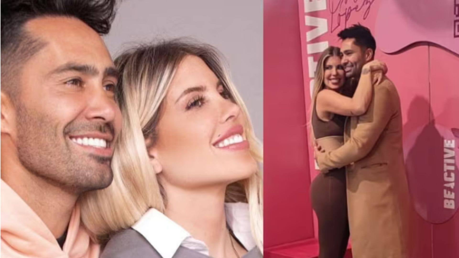 “Tendíamos a solucionar todo con sexo”: Coté López revela que retomó su matrimonio con Luis Jiménez