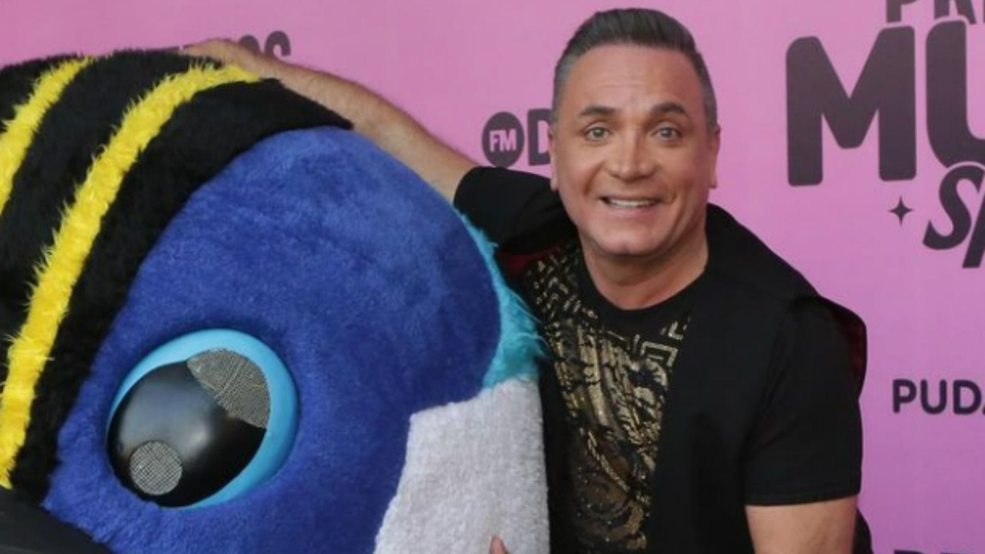 Luis Jara y la ola de críticas de sus seguidores por su cambio de look: “Espero puedas vivir con eso”