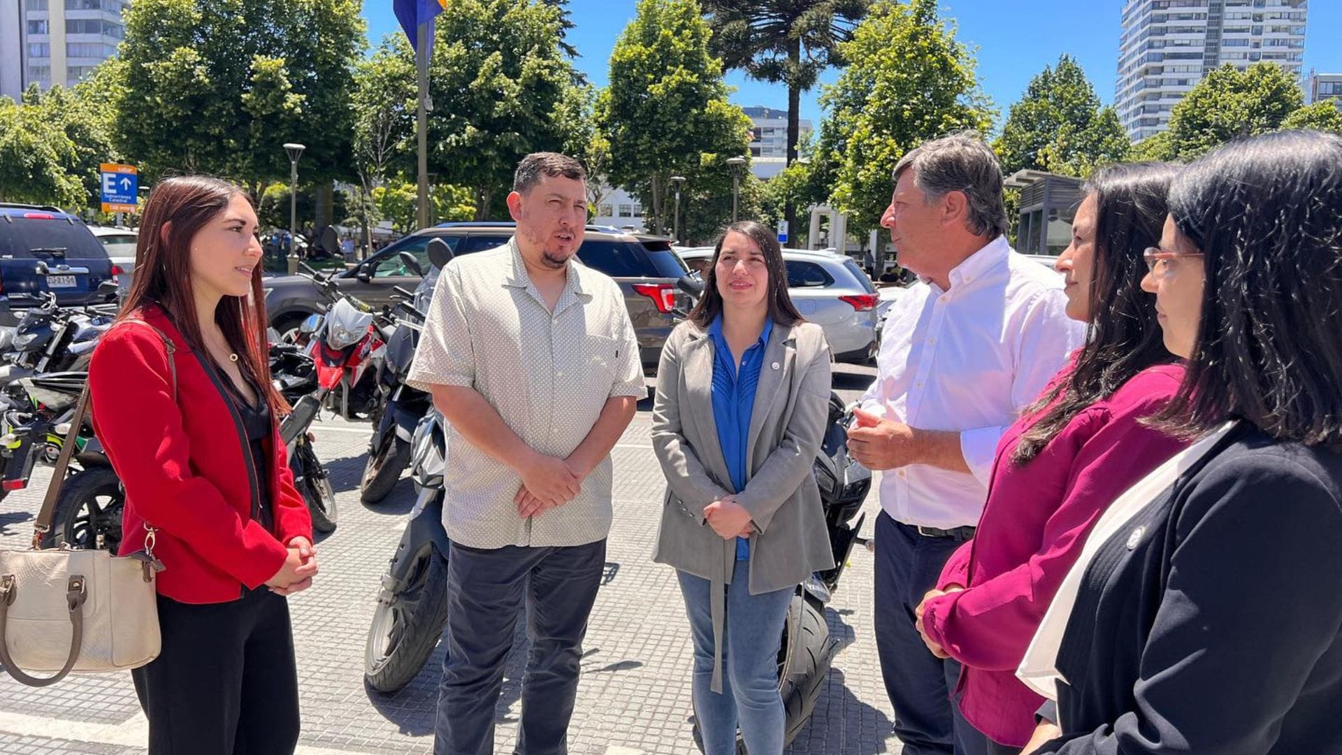 Con presencia de figuras políticas del Biobío: Detallan cómo ha sido el progreso del Partido Social Cristiano