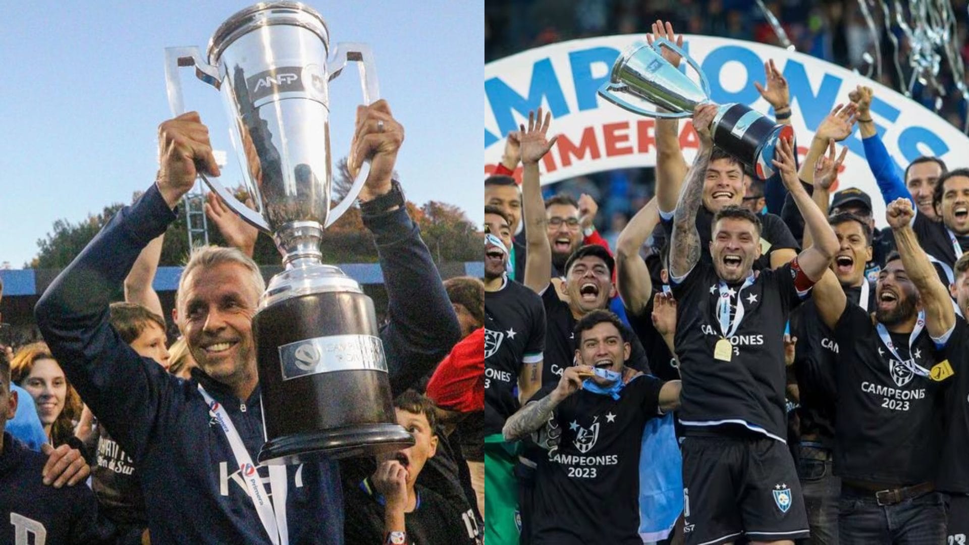 Con una lágrima en la garganta: Huachipato y Gustavo Álvarez se despiden con sentidos mensajes
