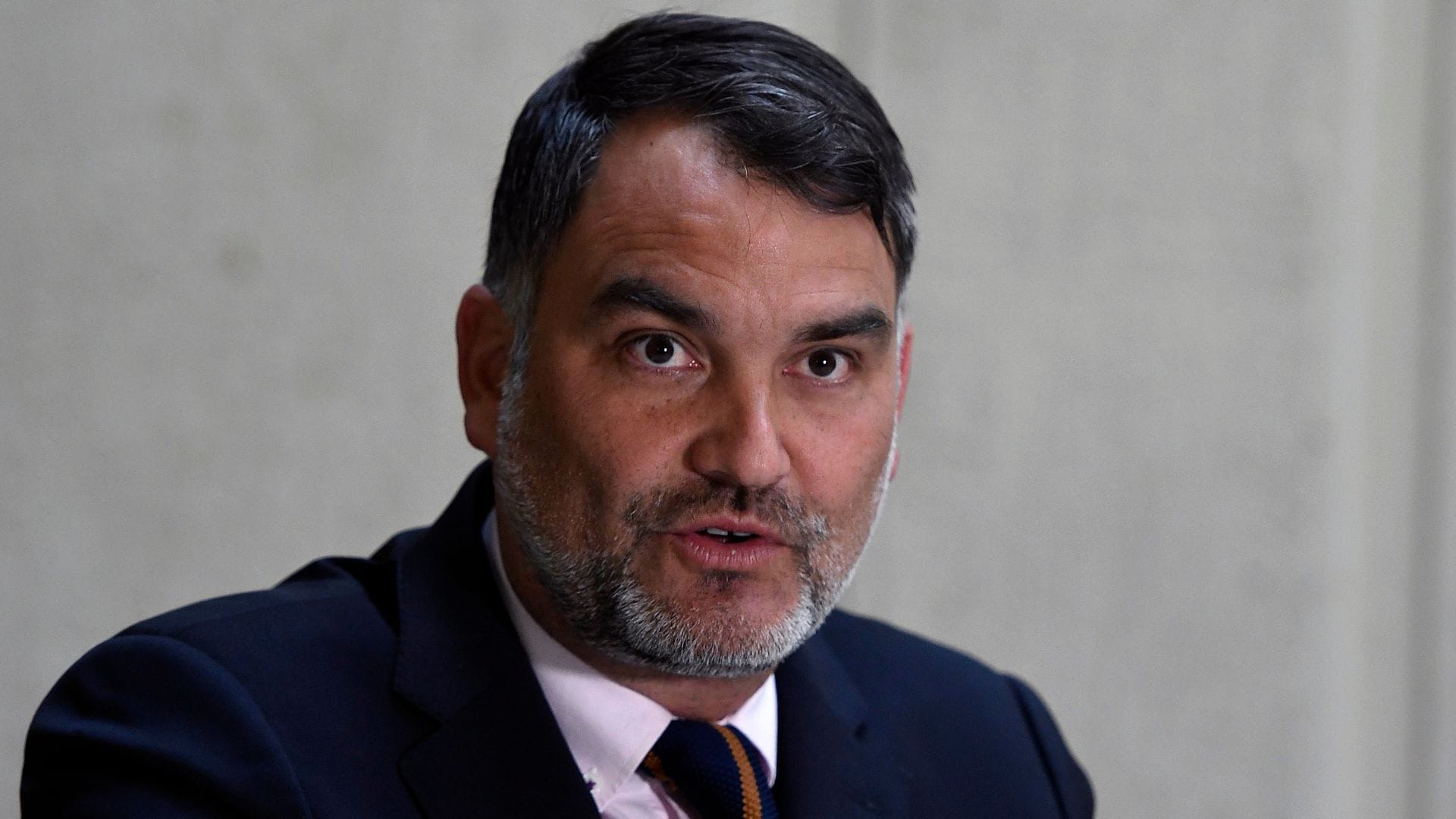 Macaya reconoce triunfo del “En Contra” en plebiscito: “La Constitución actual sigue vigente”